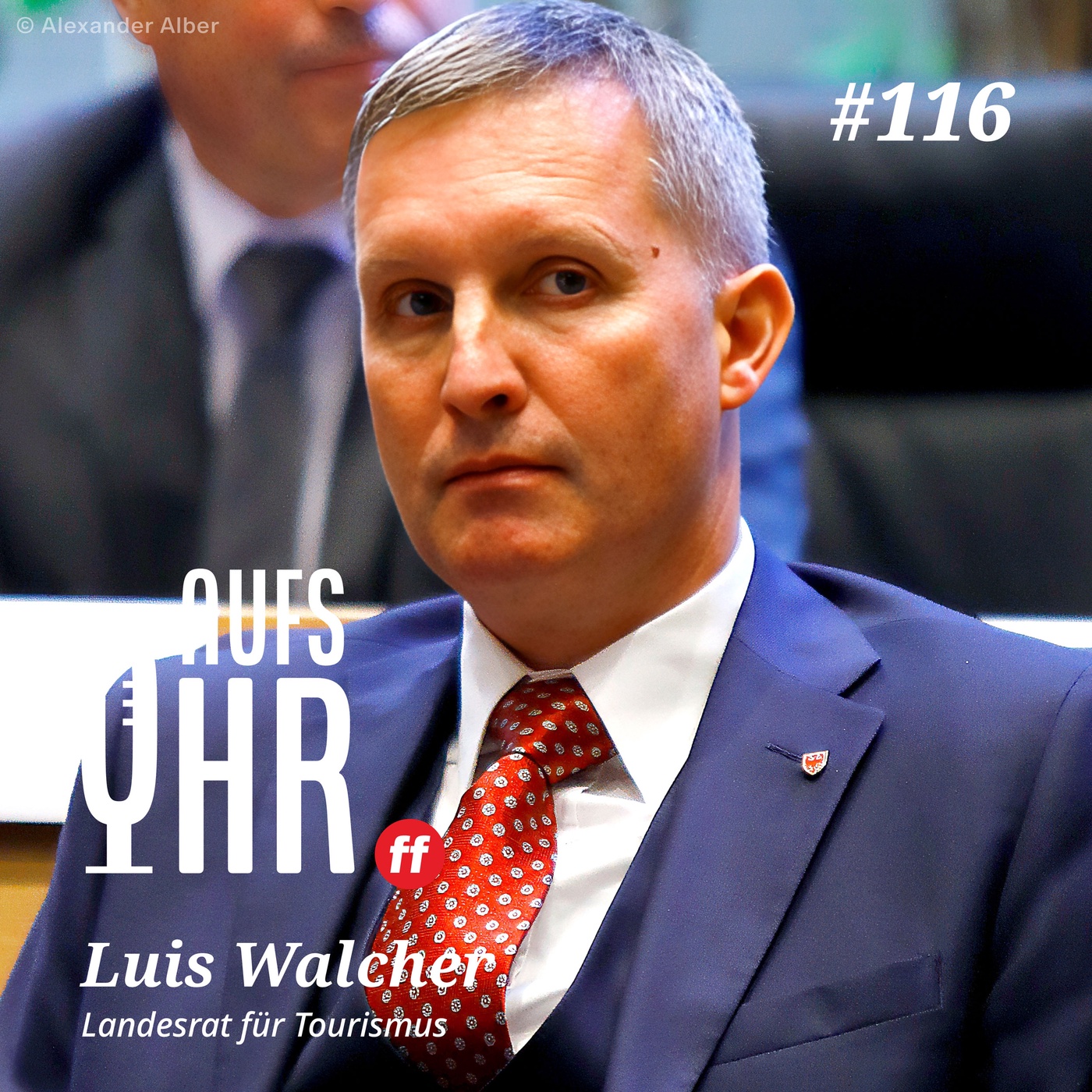 Luis Walcher: Kommen zu viele Gäste nach Südtirol?