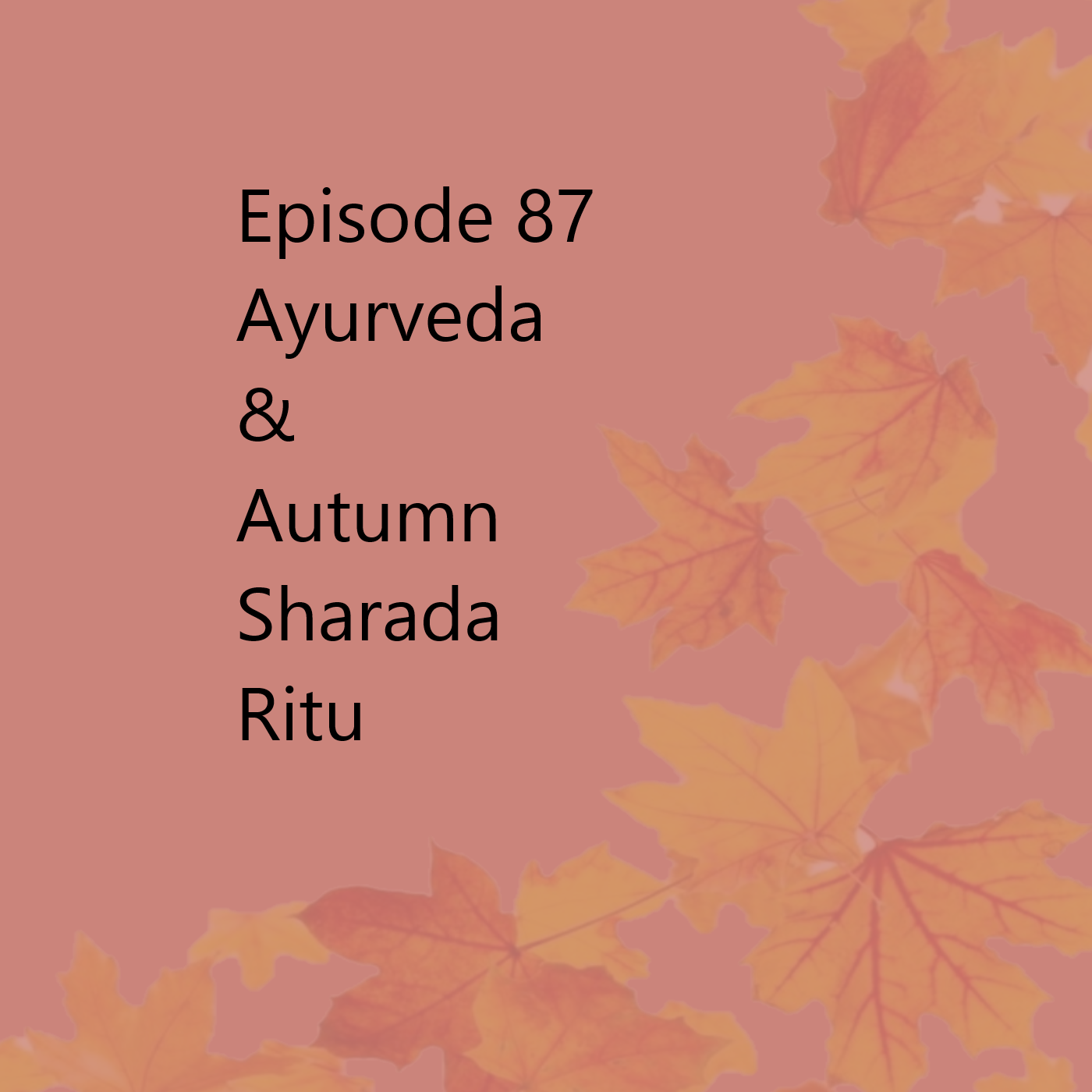 Episode 87 Sharada