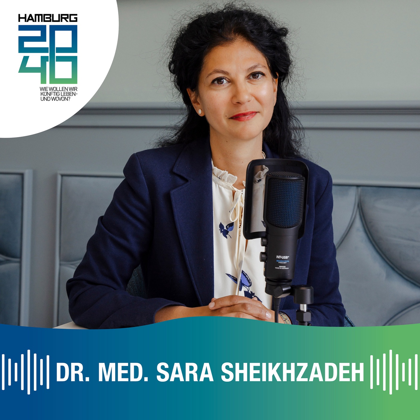Dr. med Sara Sheikhzadeh von den Asklepios-Kliniken