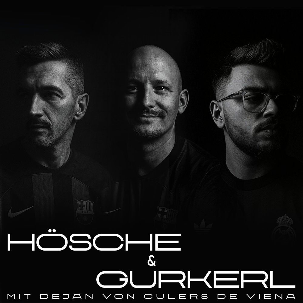 Barcelona in Wien: Dejan von Culers de Viena im Talk #56