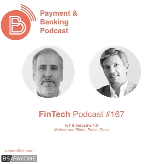 FinTech-Podcast #167 - IoT & Industrie 4.0