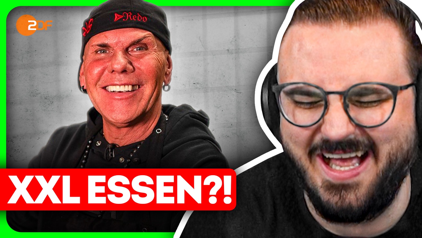 Staiy kriegt Kulturschock bei Redo XXL Doku