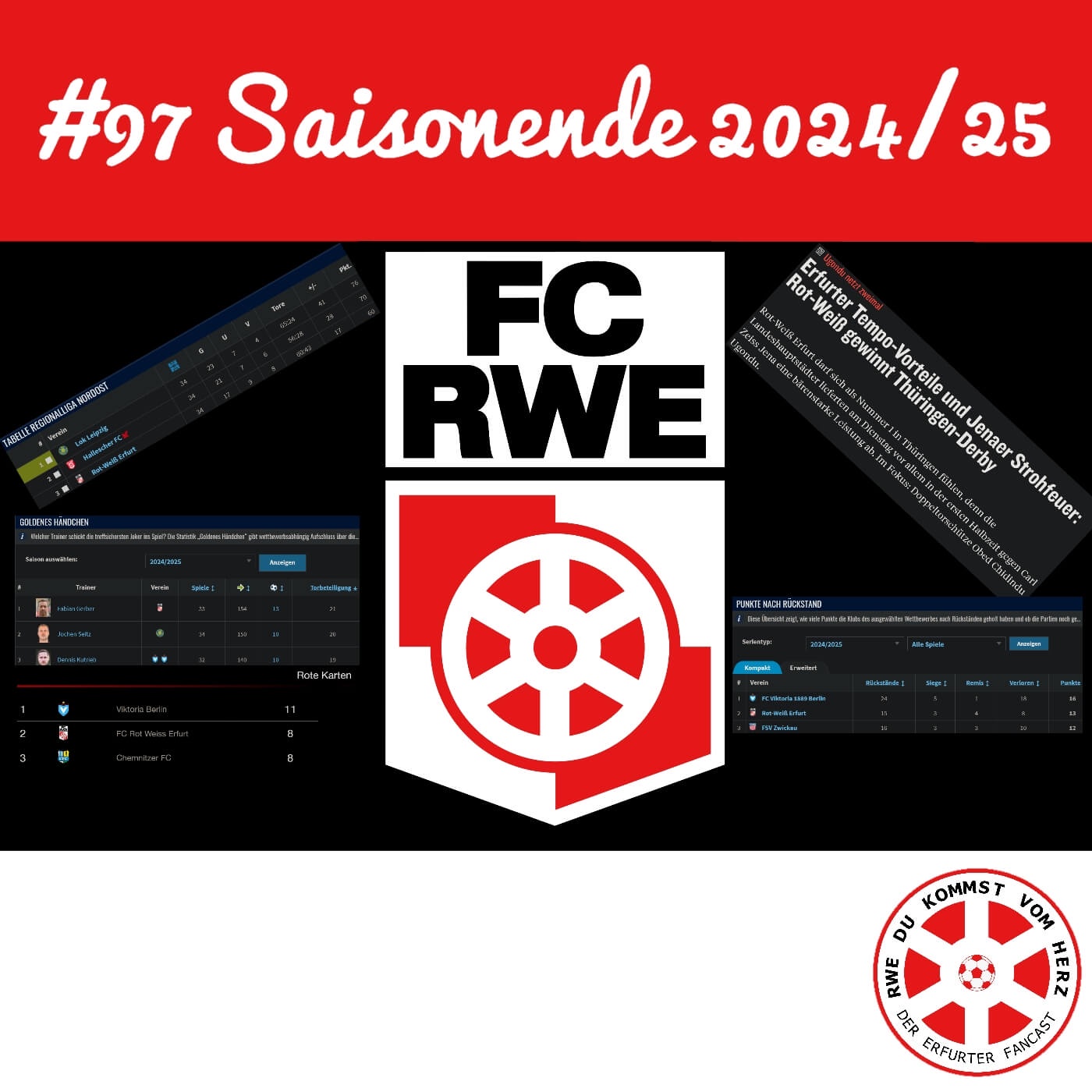 #97 Saisonende 2024/25