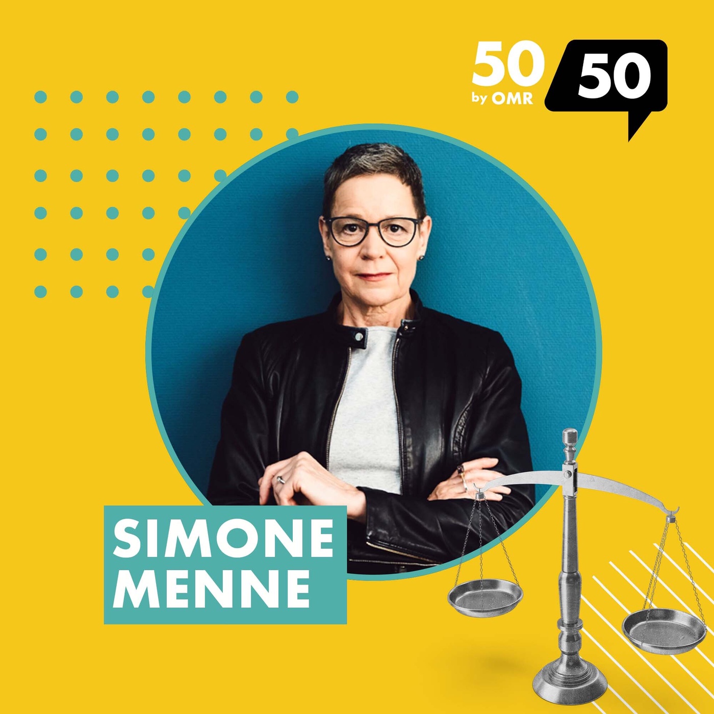 #17 - Simone Menne über ihre Arbeit als Multi-Aufsichtsrätin