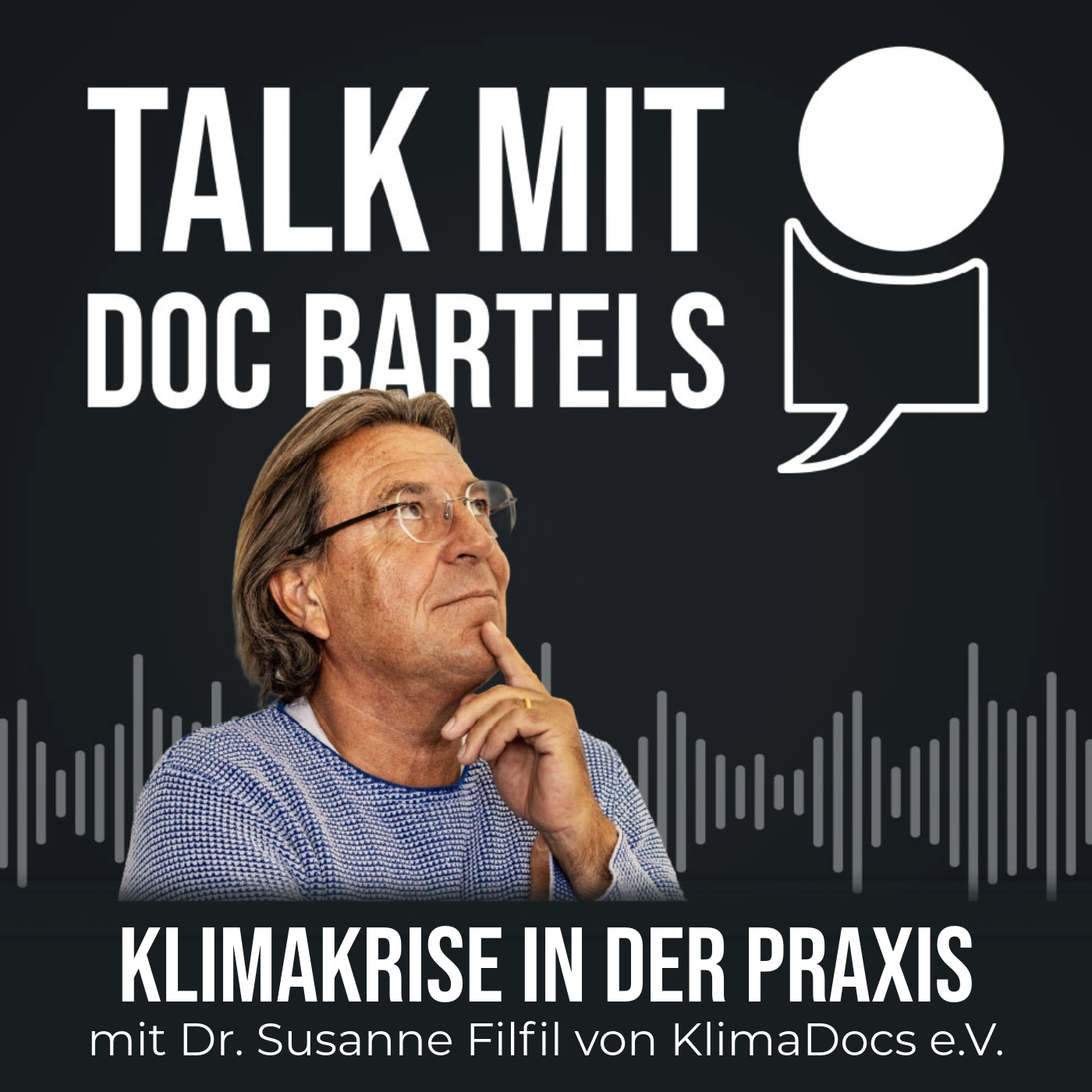 Klimakrise in der Praxis | mit Dr. Susanne Filfil von KlimaDocs e.V.