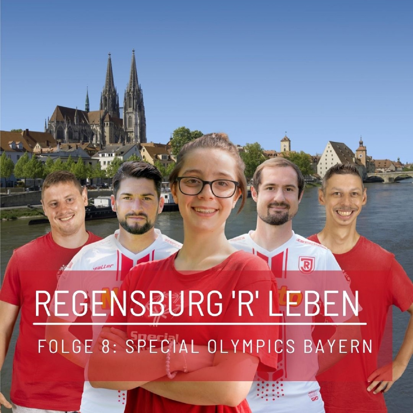 REGENSBURG 'R' LEBEN - Folge 8 - Special Olympics Bayern