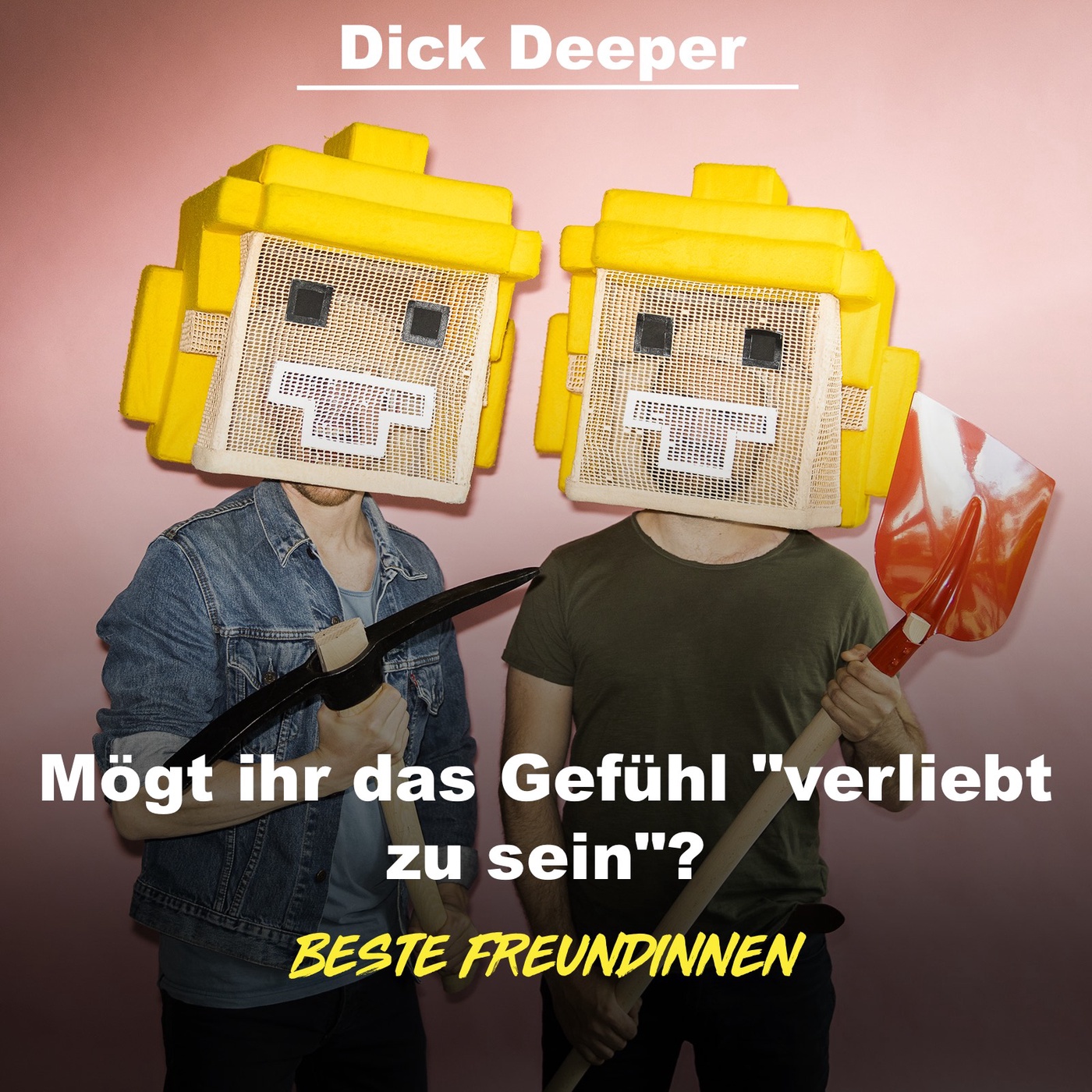 DICK DEEPER - Mögt ihr das Gefühl 