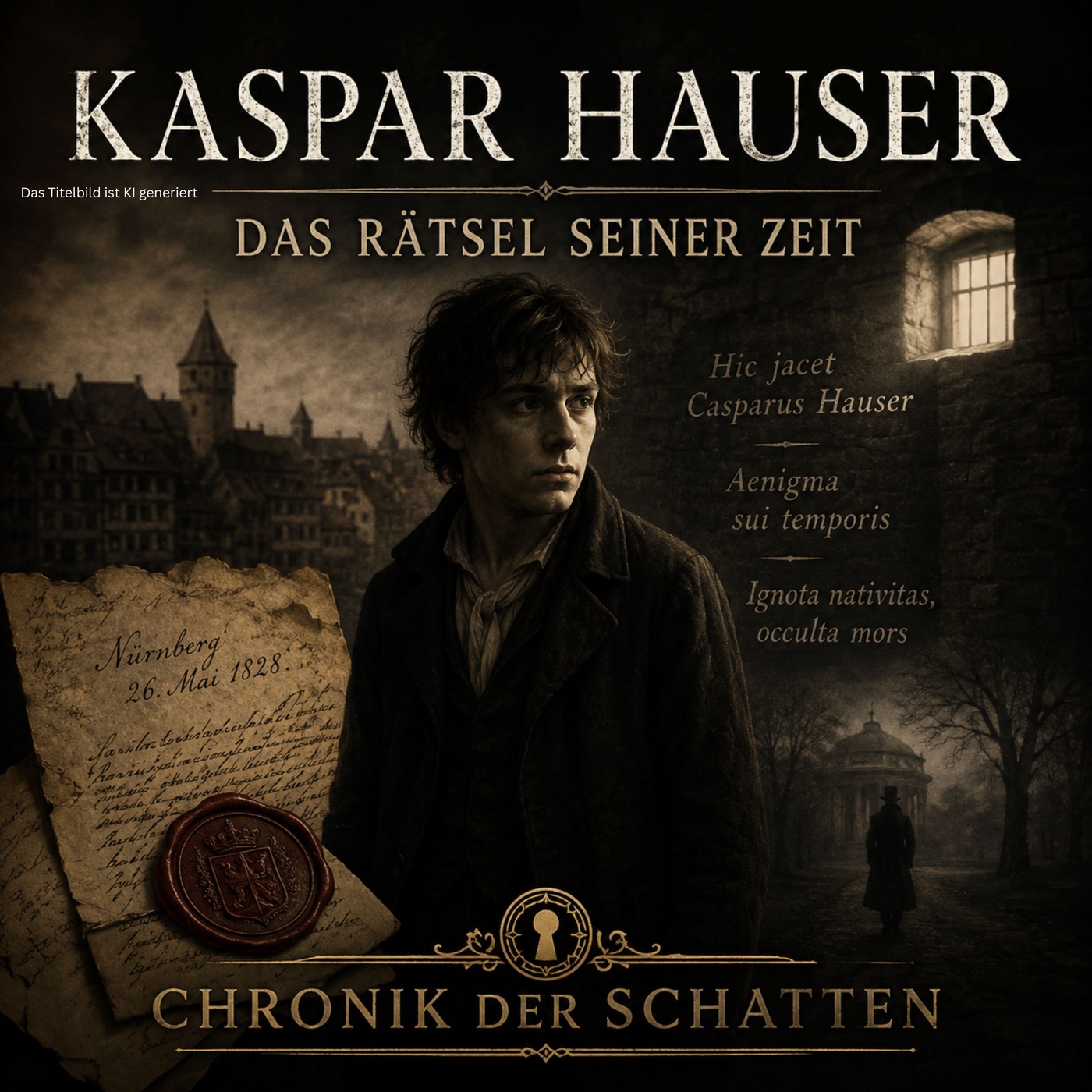 Kaspar Hauser – Das Rätsel seiner Zeit