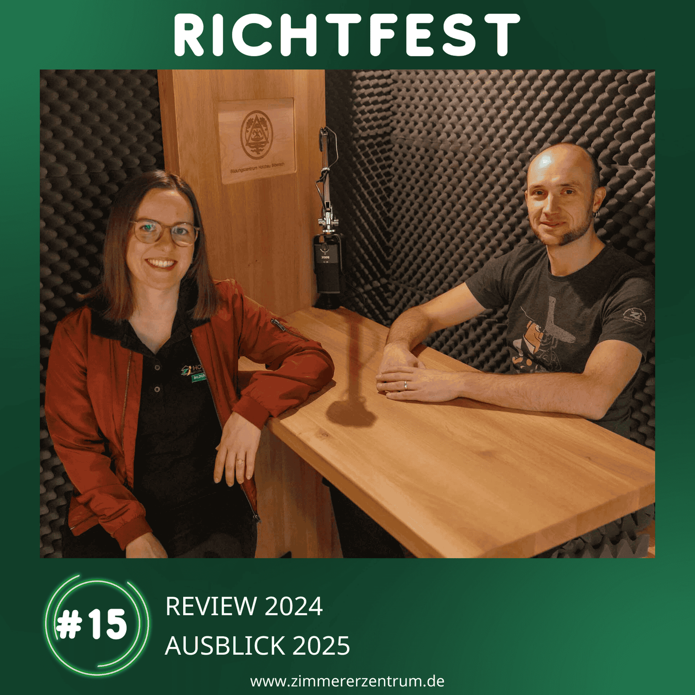 #15 Review 2024 X Ausblick 2025