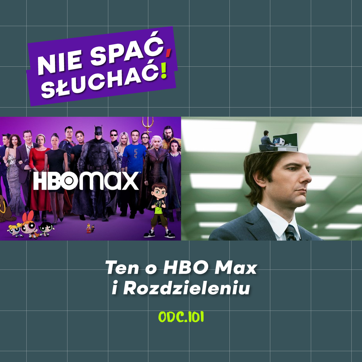 Ten o HBO Max i Rozdzieleniu