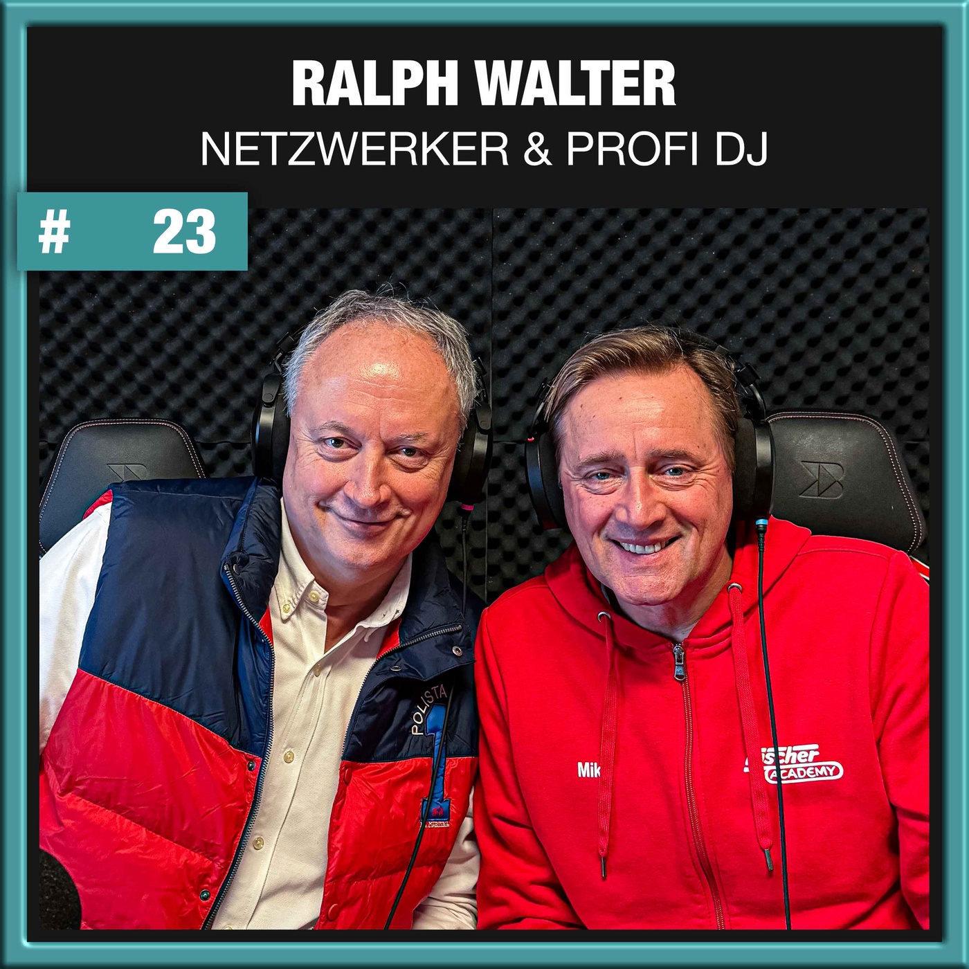 BVMW Netzwerker & Profi DJ Ralph Walter (#23)