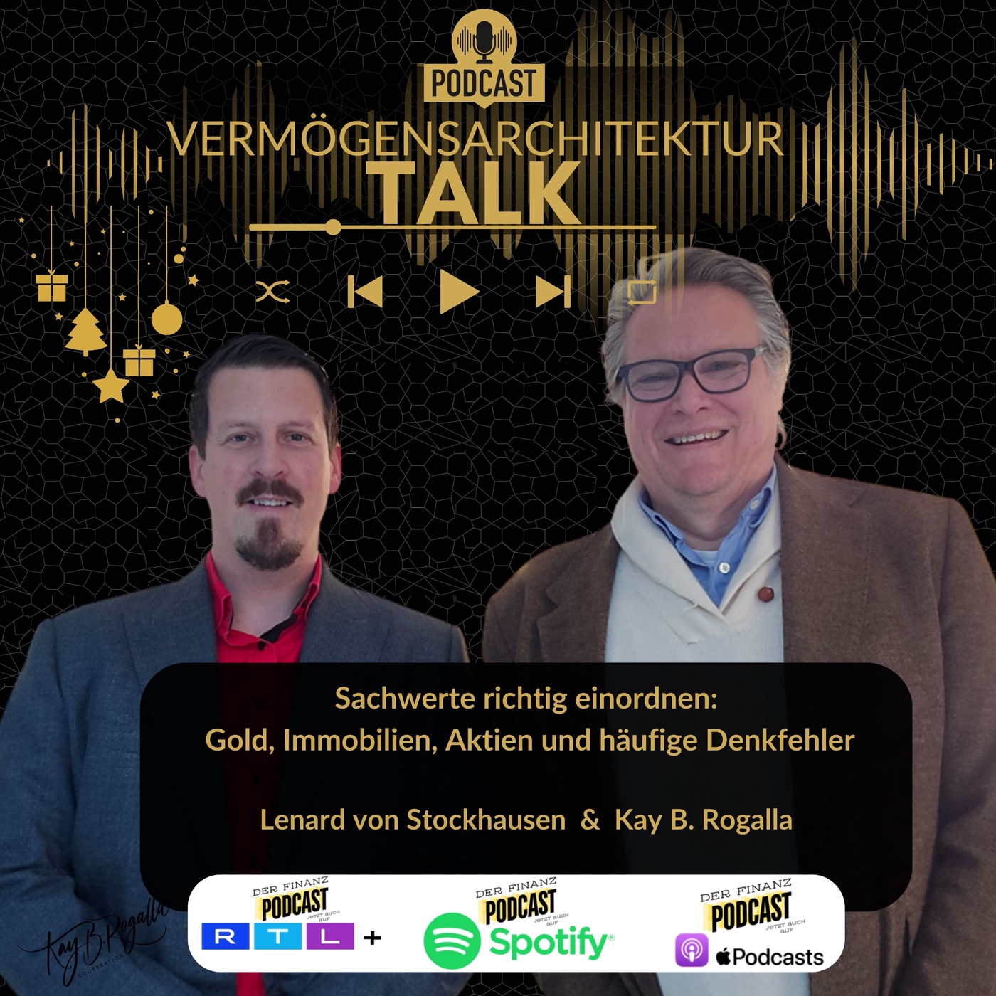 Sachwerte richtig einordnen: Gold, Immobilien, Aktien und häufige Denkfehler