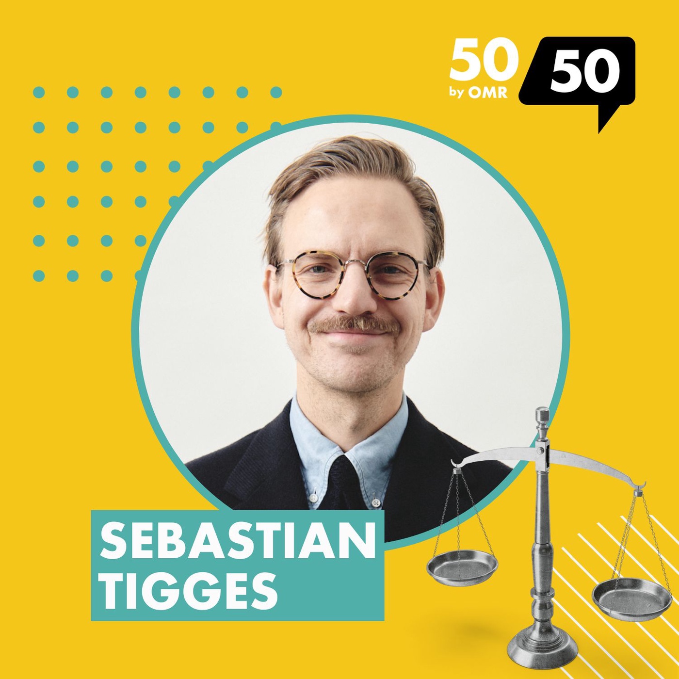 #56 - Sebastian Tigges über eine gleichberechtigte Elternschaft und Beziehung