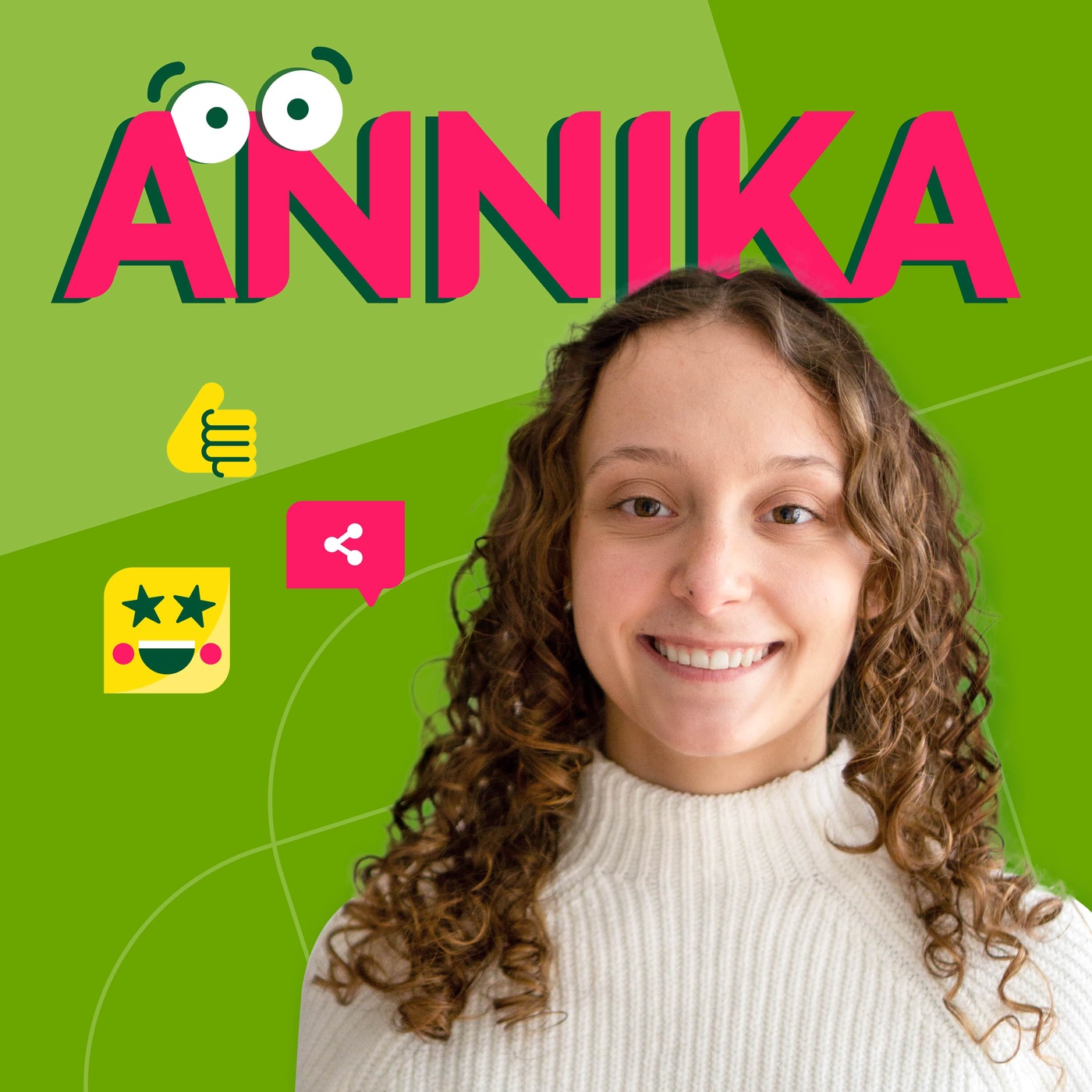 Folge 7 IT-Studentin Annika: KI & Gesundheit