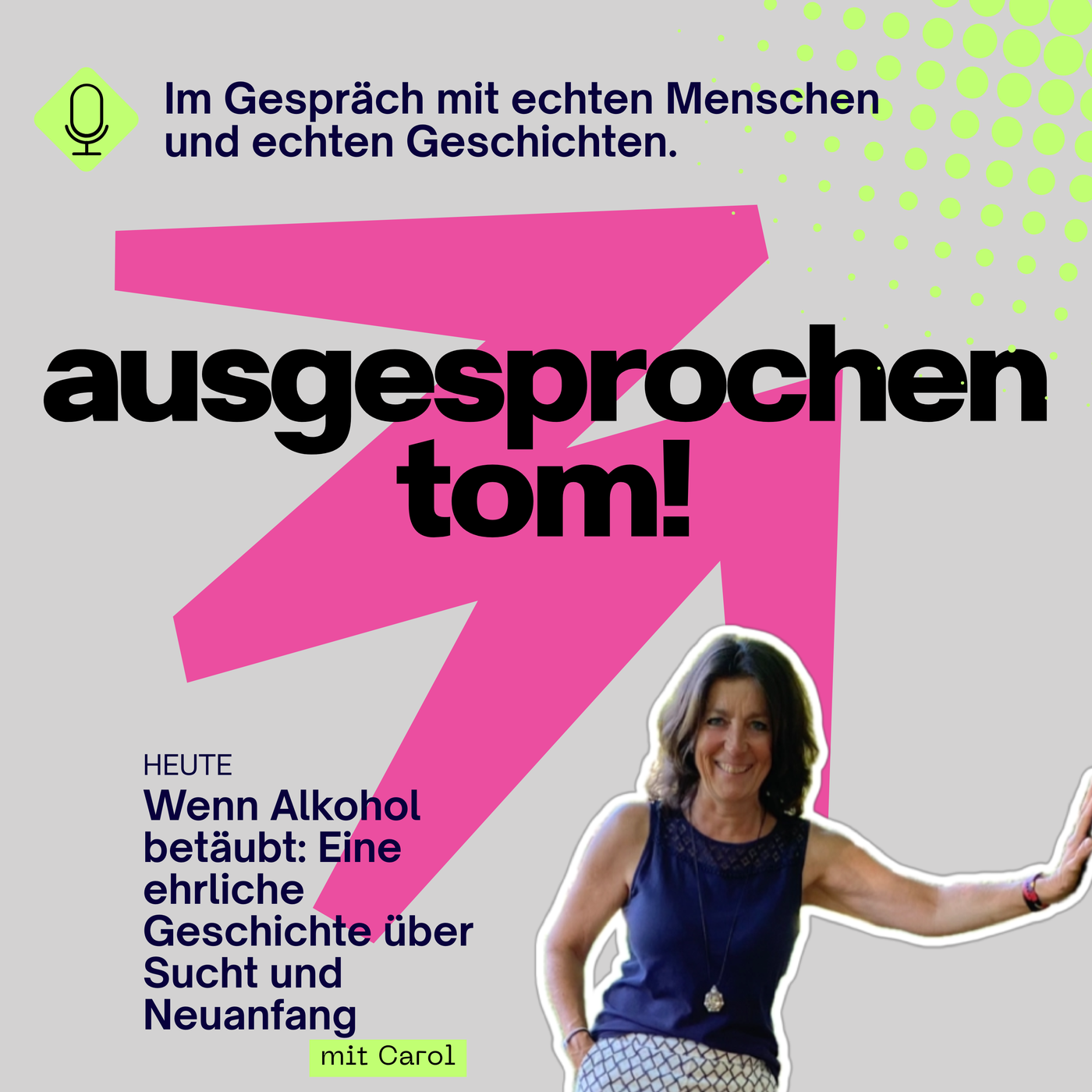 Wenn Alkohol betäubt: Eine ehrliche Geschichte über Sucht und Neuanfang