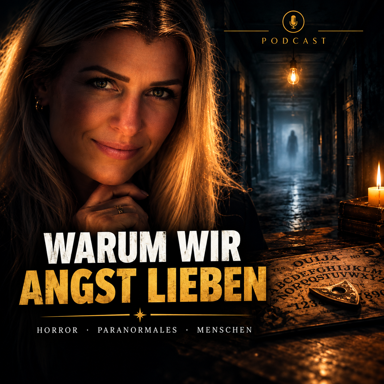 Warum wir Angst lieben