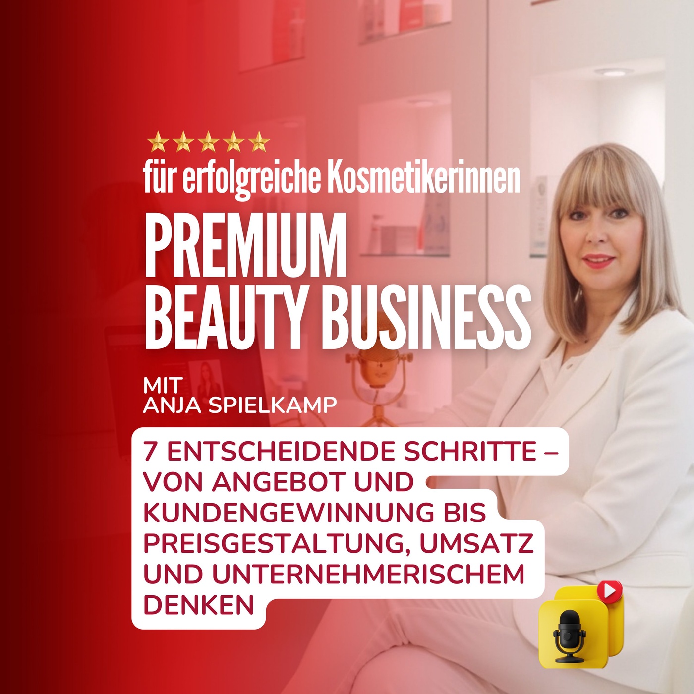Kosmetikstudio gründen: 7 Schritte für einen erfolgreichen Start
