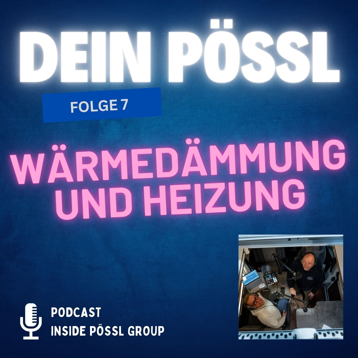 #07 Wärmedämmung und Heizung