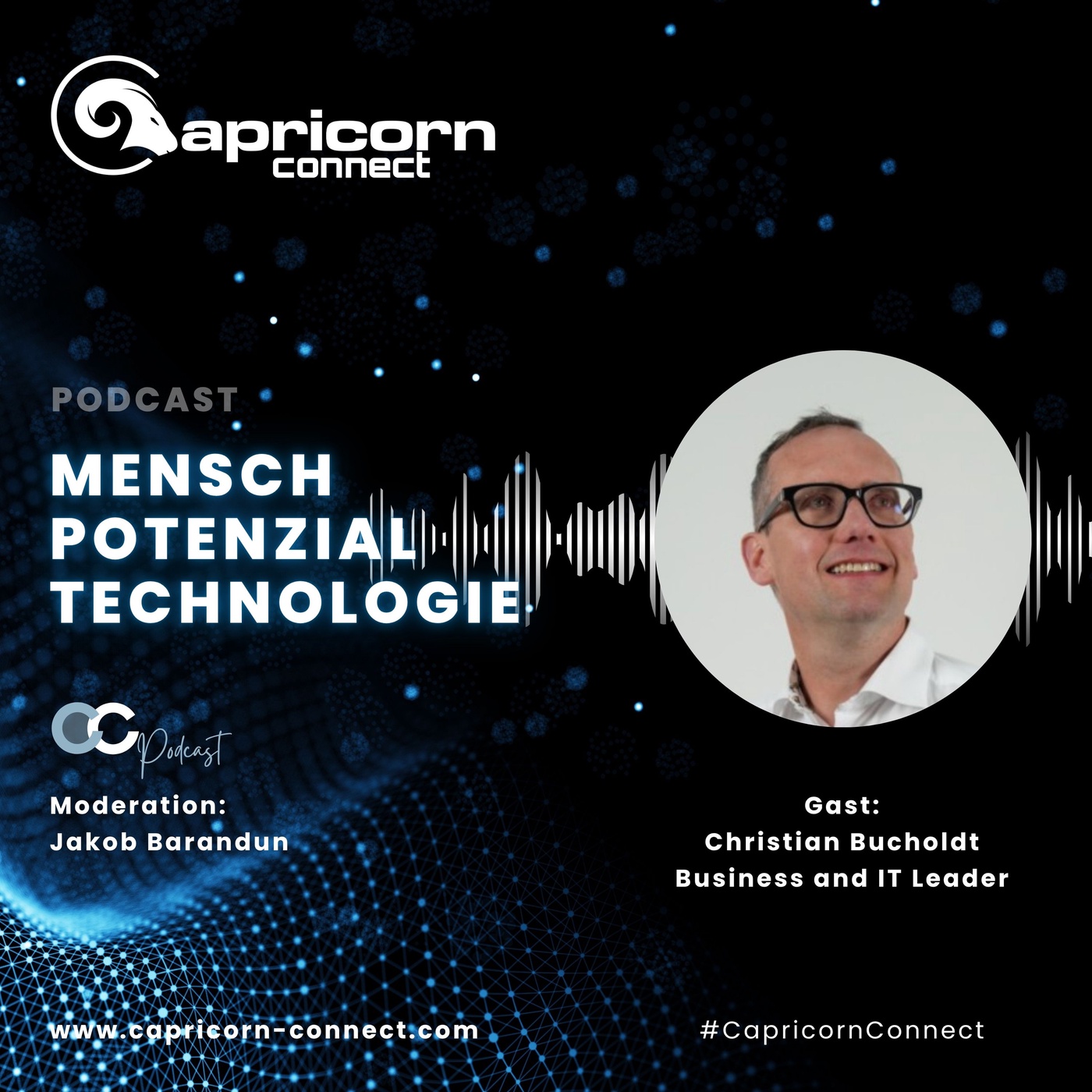 21 - Interview mit Christian Bucholdt, Principal Business Acceleration and Advisory, Xebia