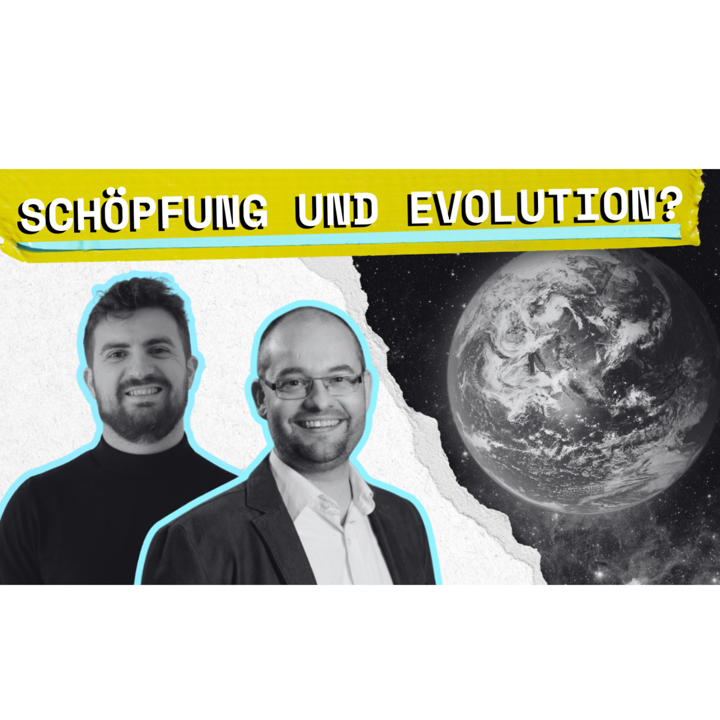 Junge Erde? Alte Erde? (Theistische) Evolution?