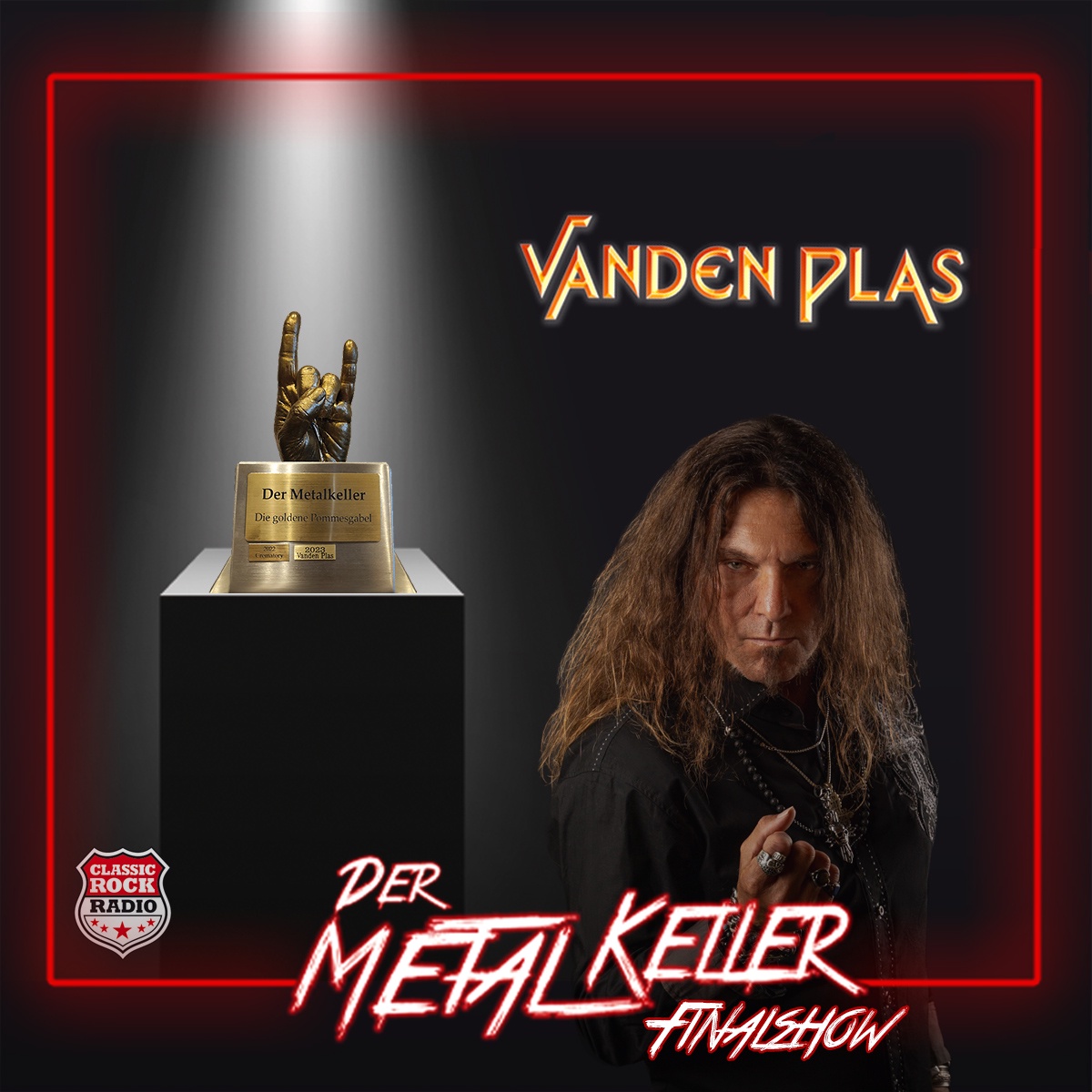 Finalshow 2024 - Vanden Plas - Smoke on the Toilet