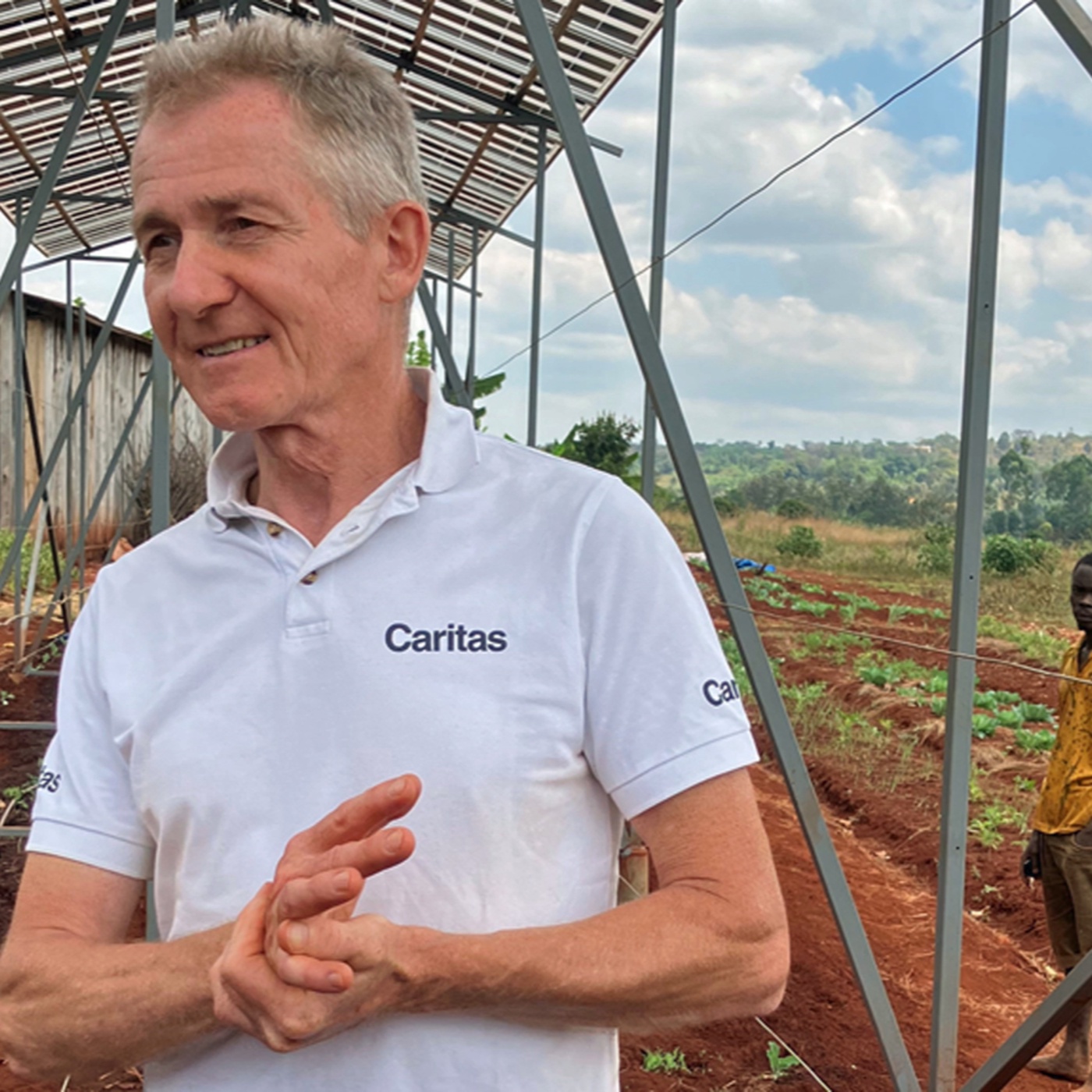 Perspektiven: Hilfe der Caritas am afrikanischen Kontinent