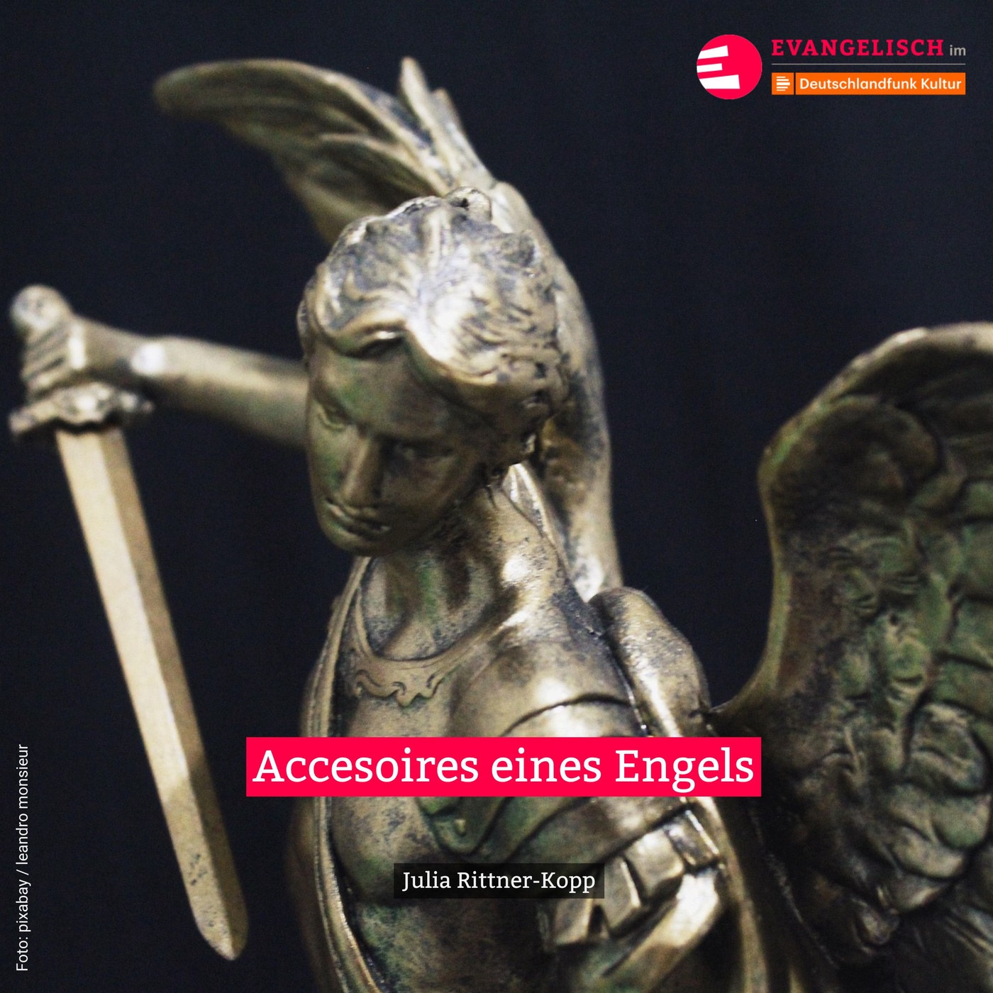 Accesoires eines Engels