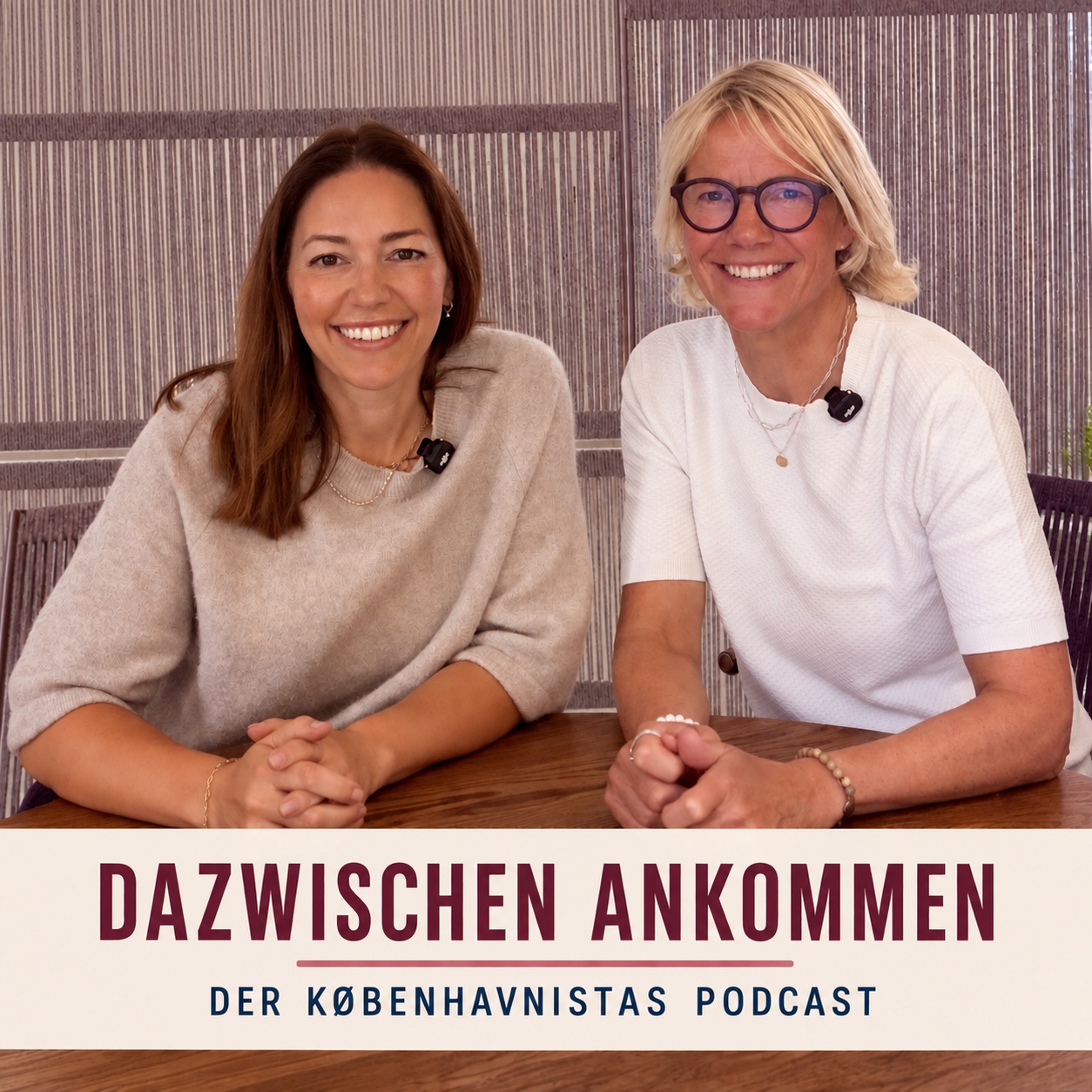 Dazwischen Ankommen - der Koebenhavnistas Podcast