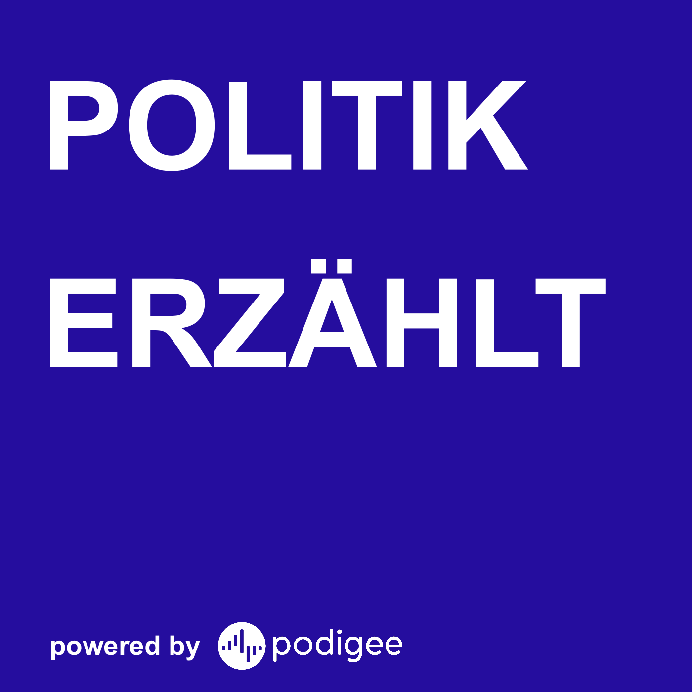 Koalitionsvertrag mit der Zukunft - Politik anders erzählt