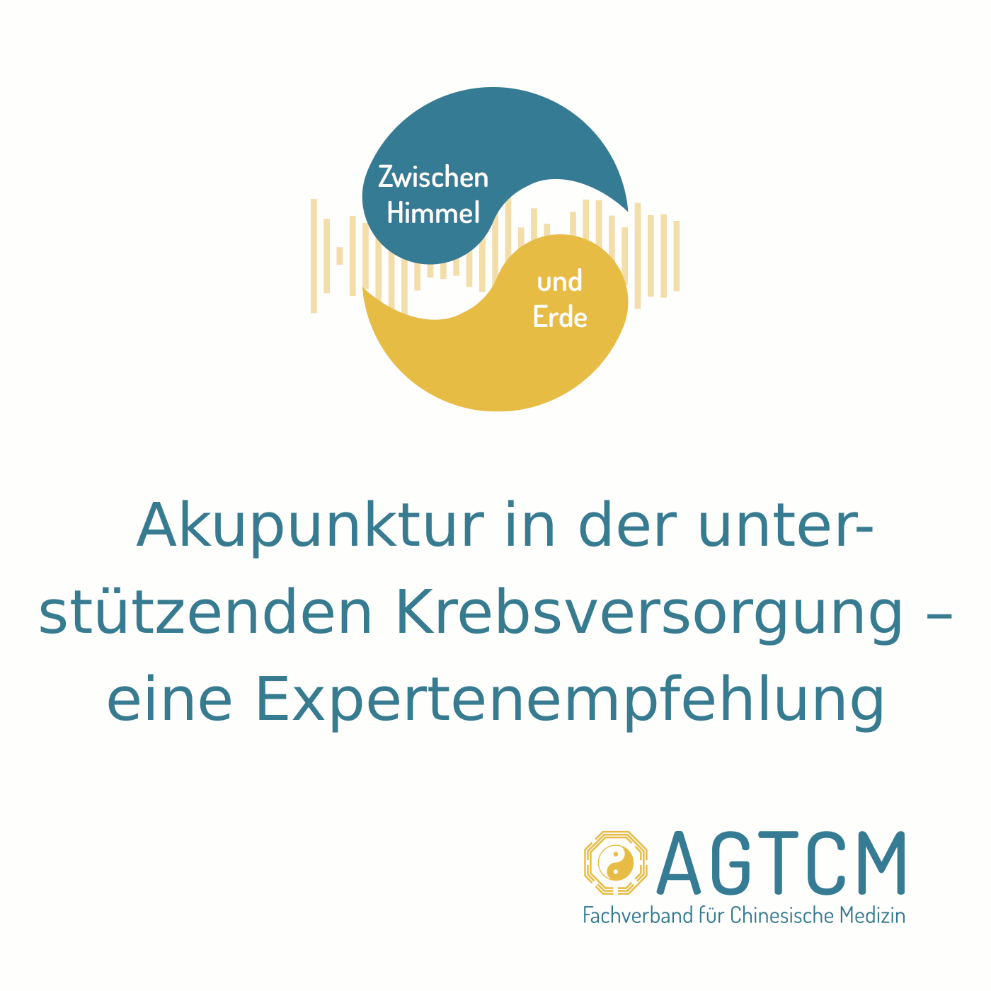 Akupunktur in der unterstützenden Krebsversorgung – eine Expertenempfehlung
