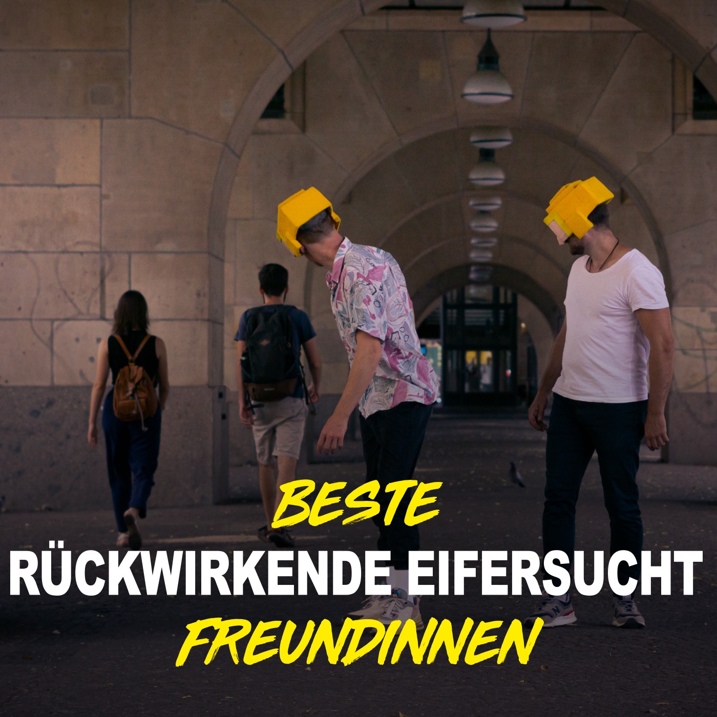 Rückwirkende Eifersucht