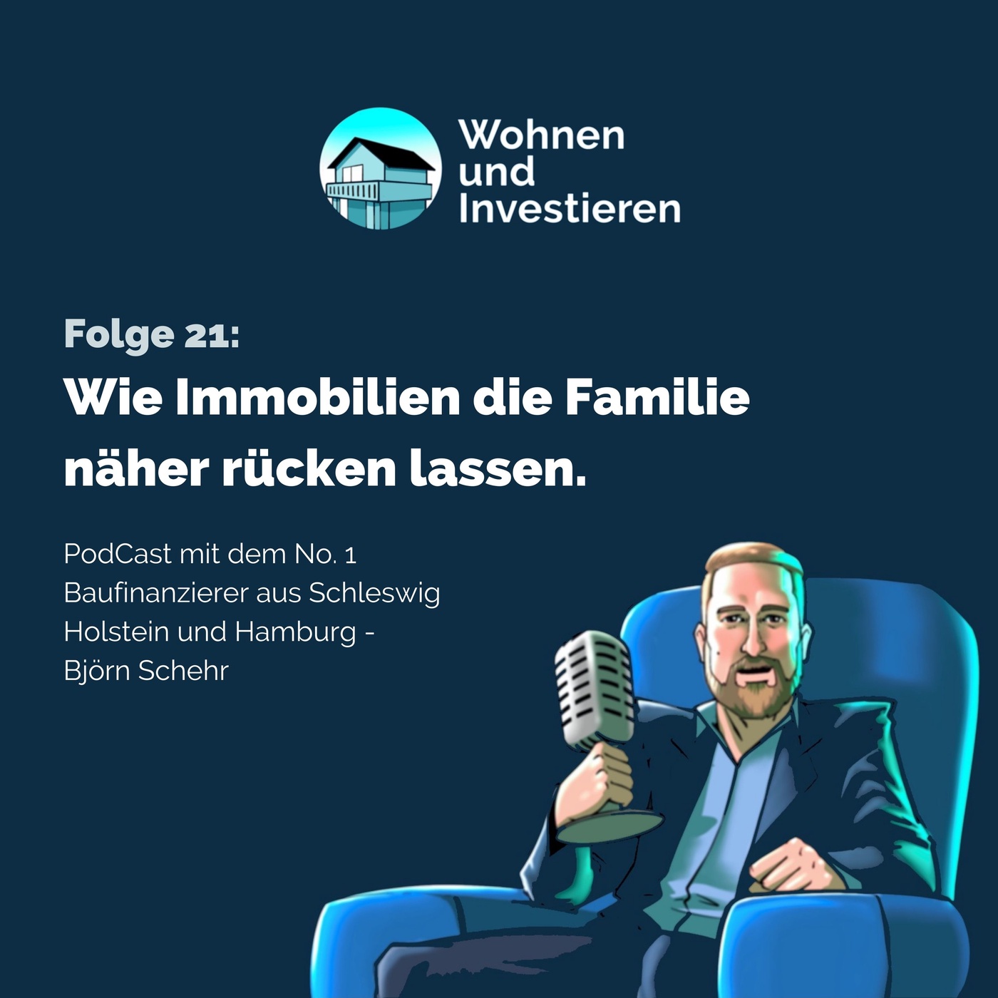 Eigentum gemeinsam mit der Familie - Wieso Immobilien die Familie näher rücken lassen.