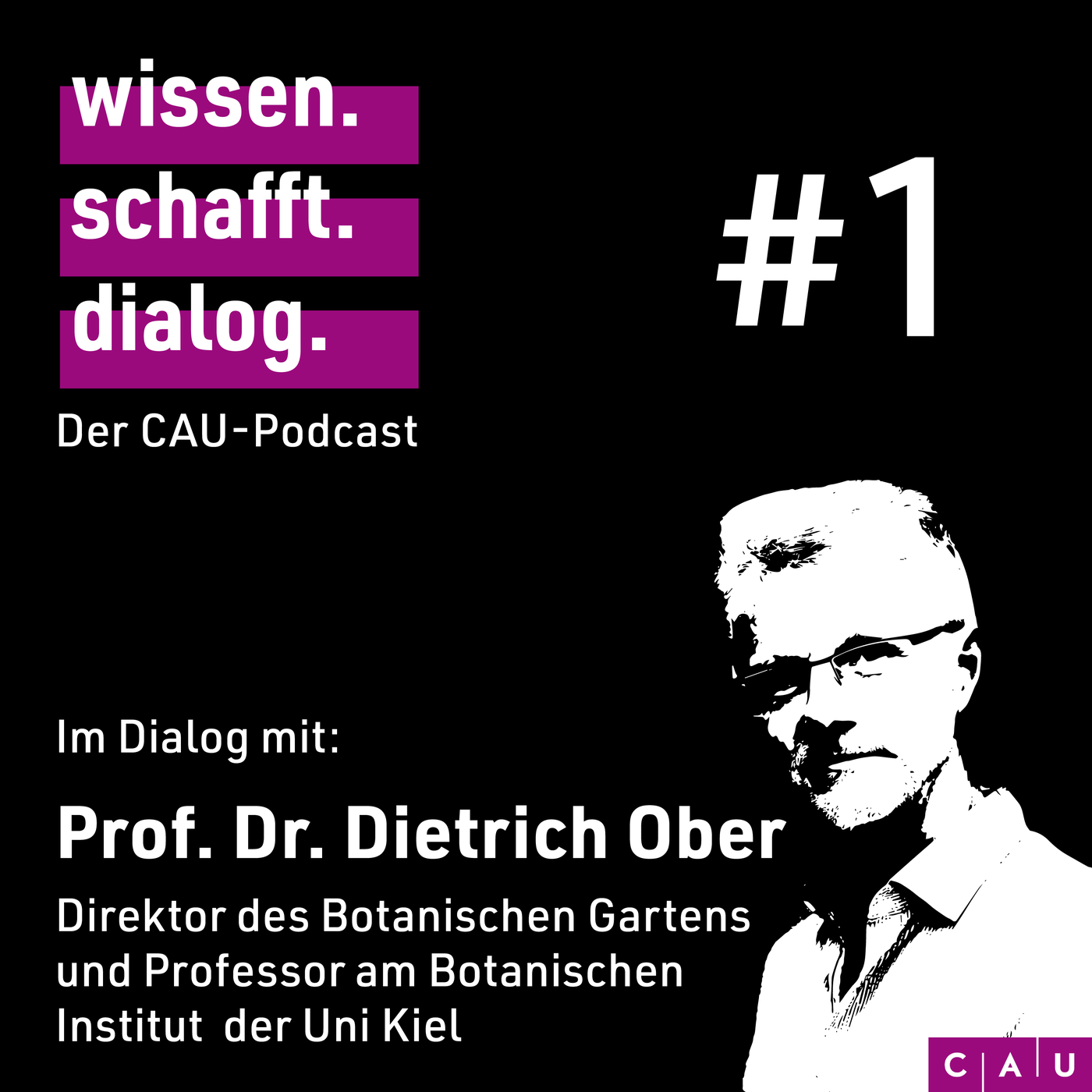 Im Dialog mit: Prof. Dr. Dietrich Ober