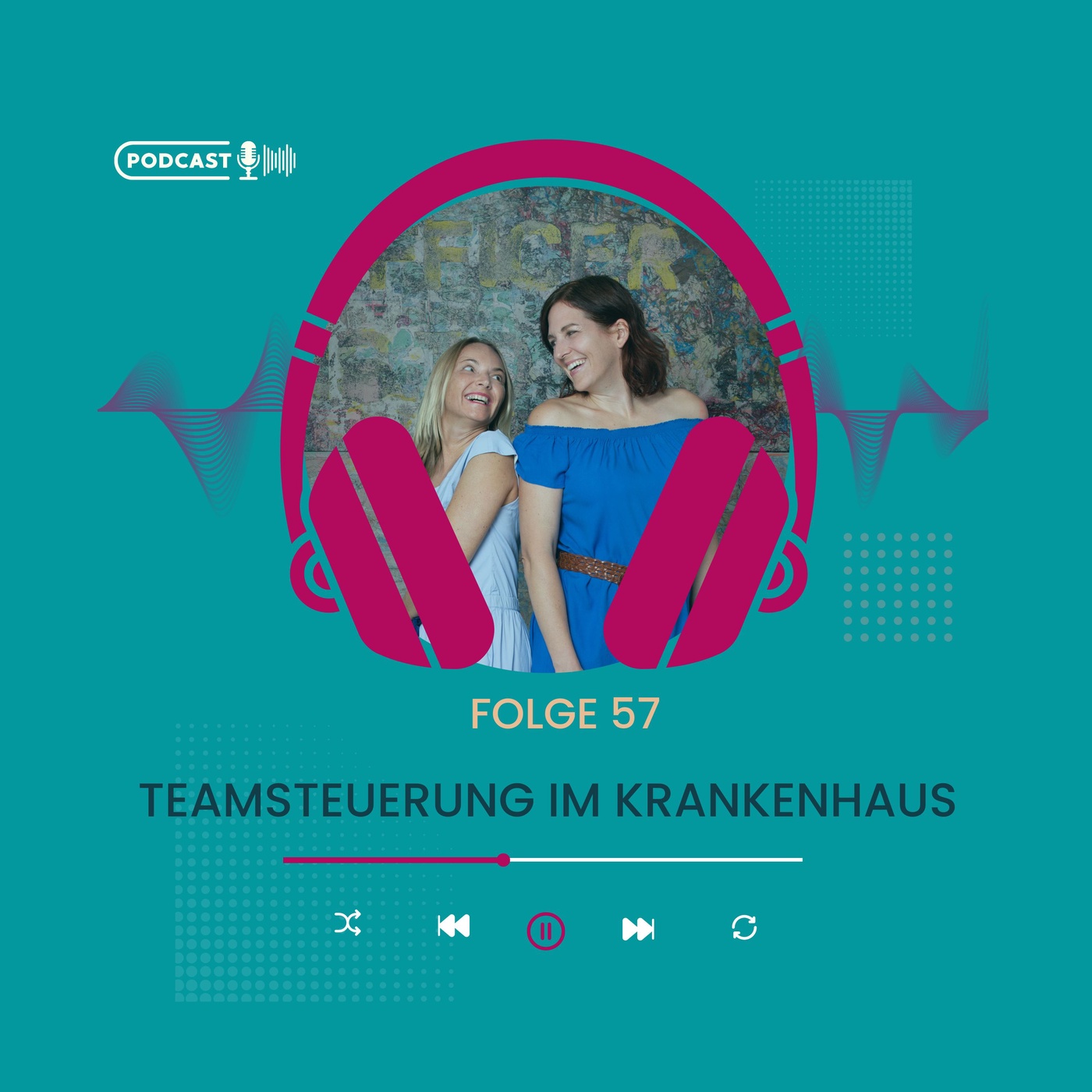 Teamsteuerung im Krankenhaus