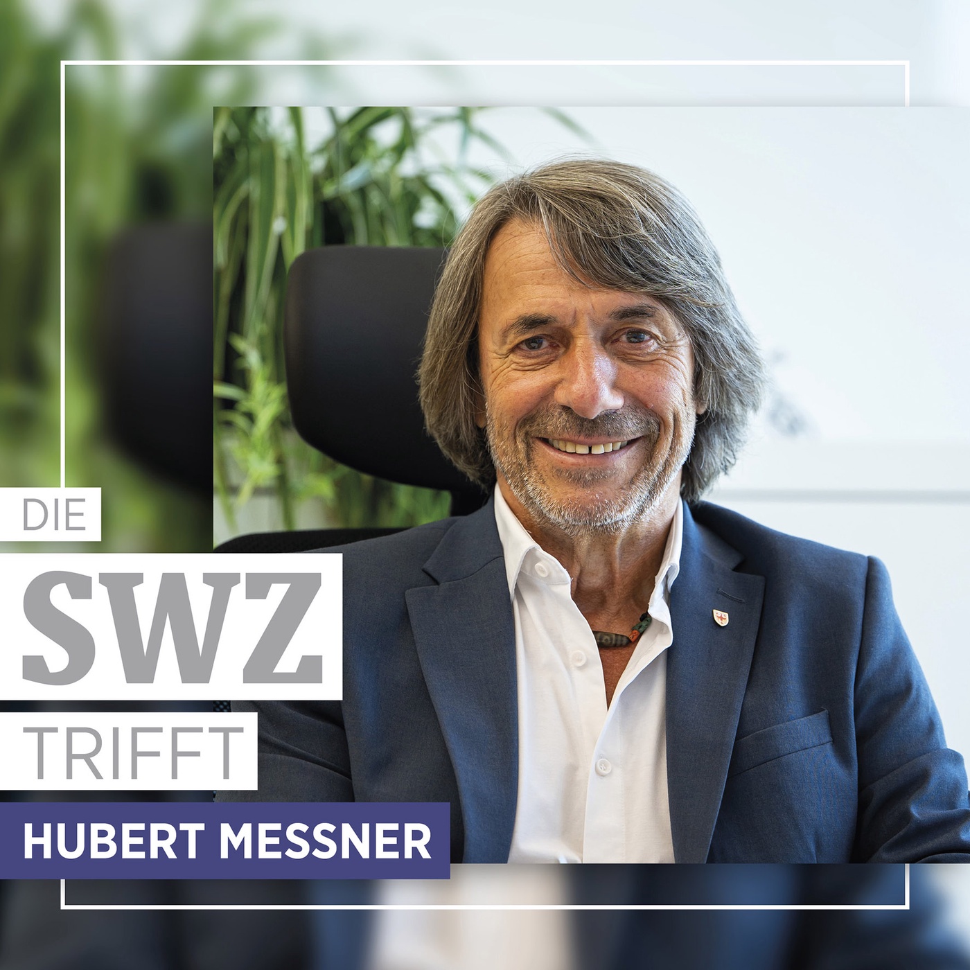 #113 | Hubert Messner | Warum genießen Sie nicht einfach Ihren Ruhestand?