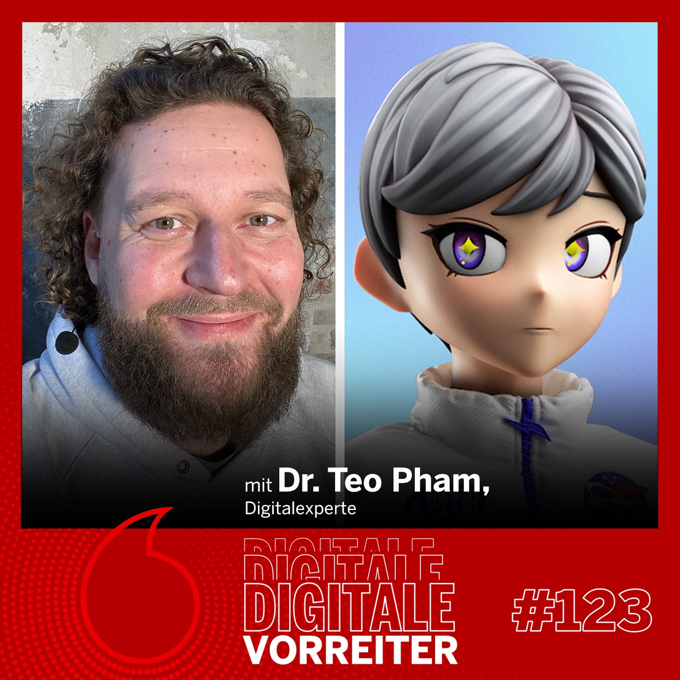 Dr. Teo Pham über praxisnahe Beispiele aus NFT und Metaverse - die Zukunft ist da!