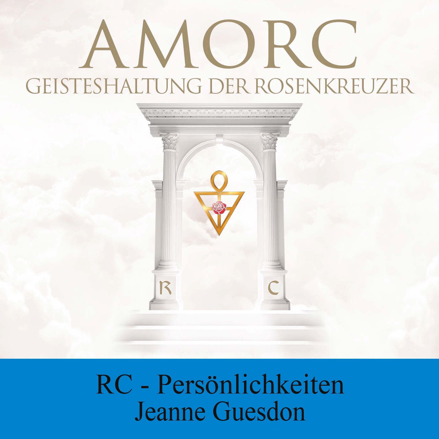 Rosenkreuzerische Persönlichkeiten – Jeanne Guesdon