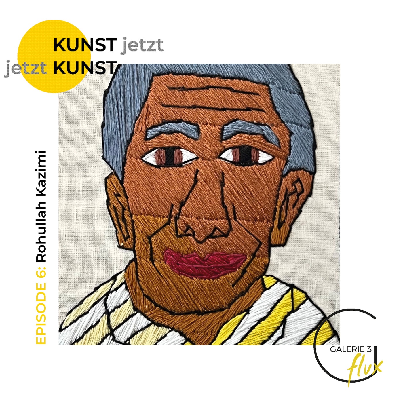 Episode 6 mit Rohullah Kazimi