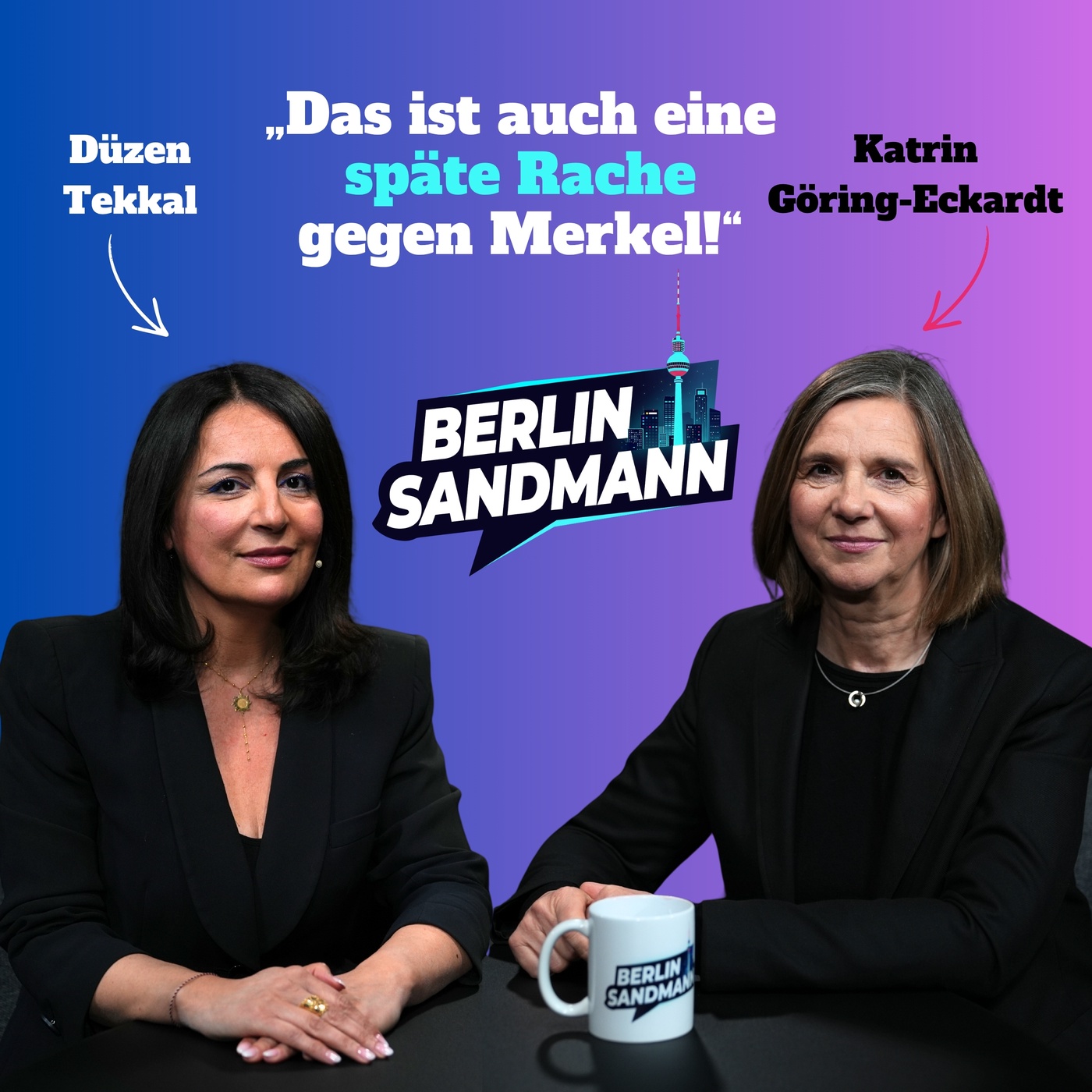 „Der German Dream wurde uns nie versprochen!“