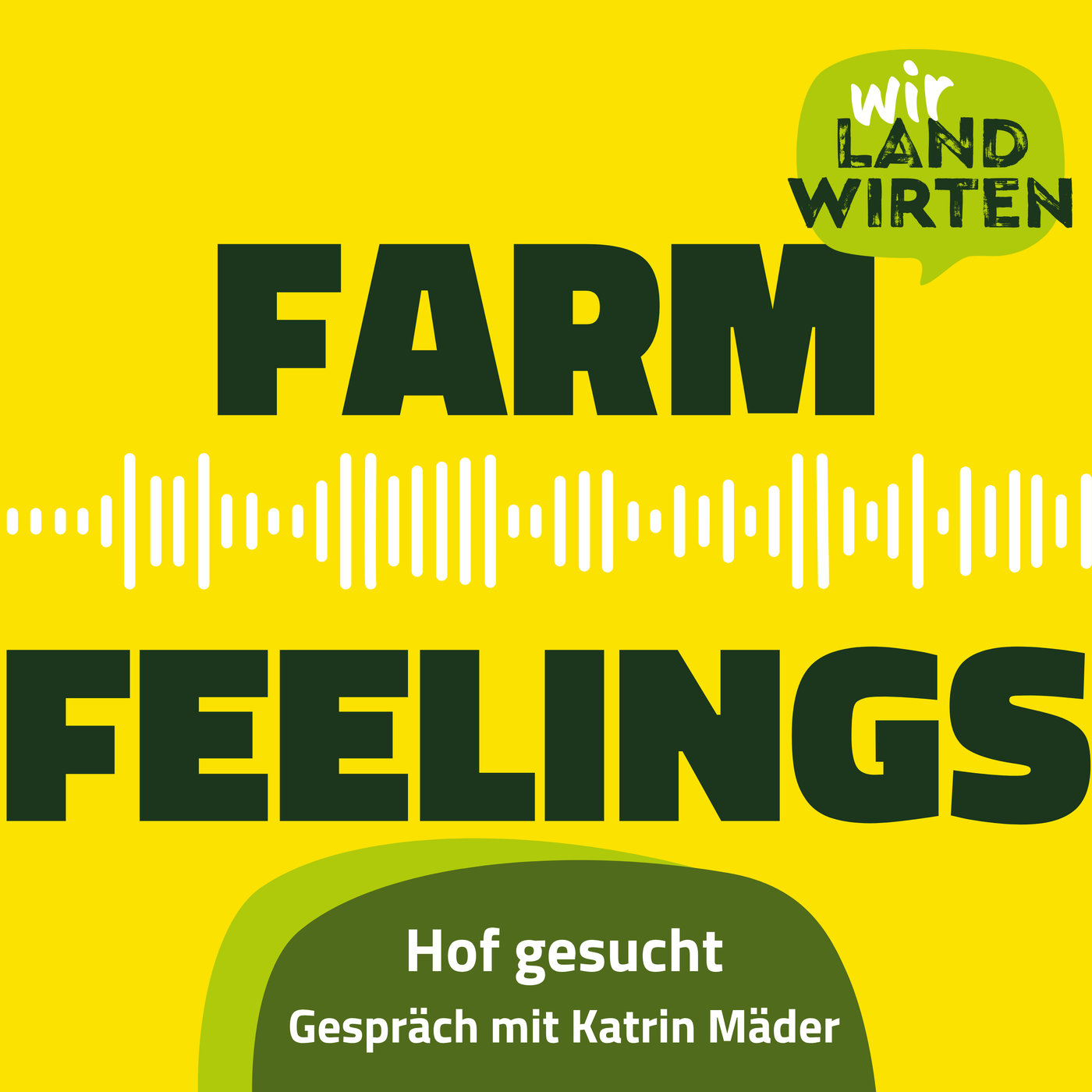 FarmFeelings Hofübergabe - Hof gesucht