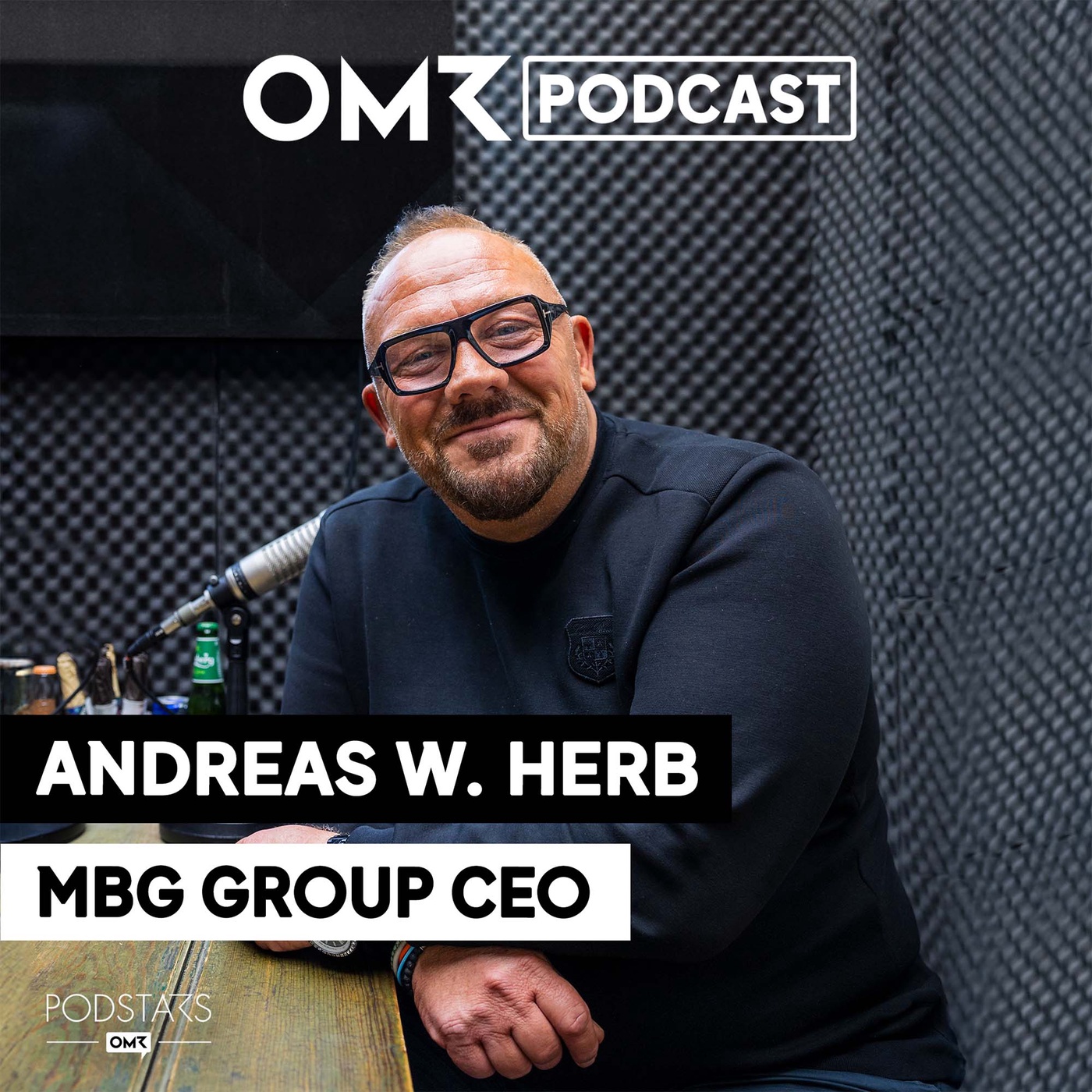 Salitos, Effect und Co: Getränke-Unternehmer Andreas W. Herb (#755)