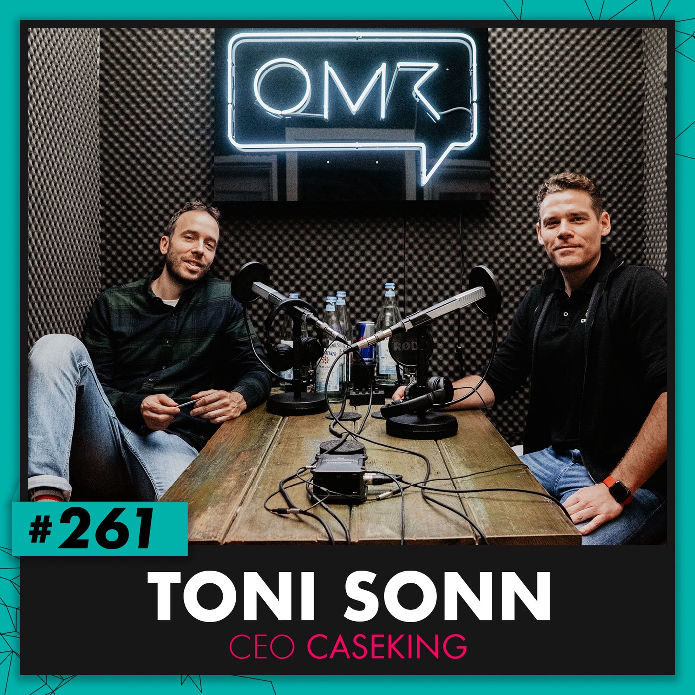 OMR #261 mit Toni Sonn von Caseking