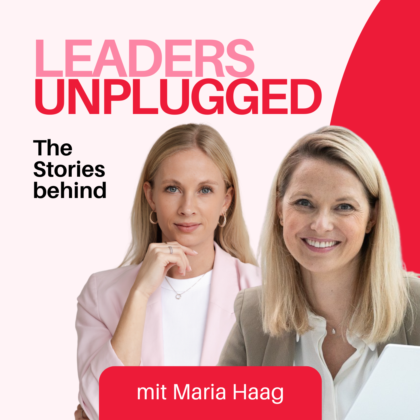 #030 Der Weg entsteht, wenn du ihn gehst: Maria Haag über Führung, Familie & innere Klarheit