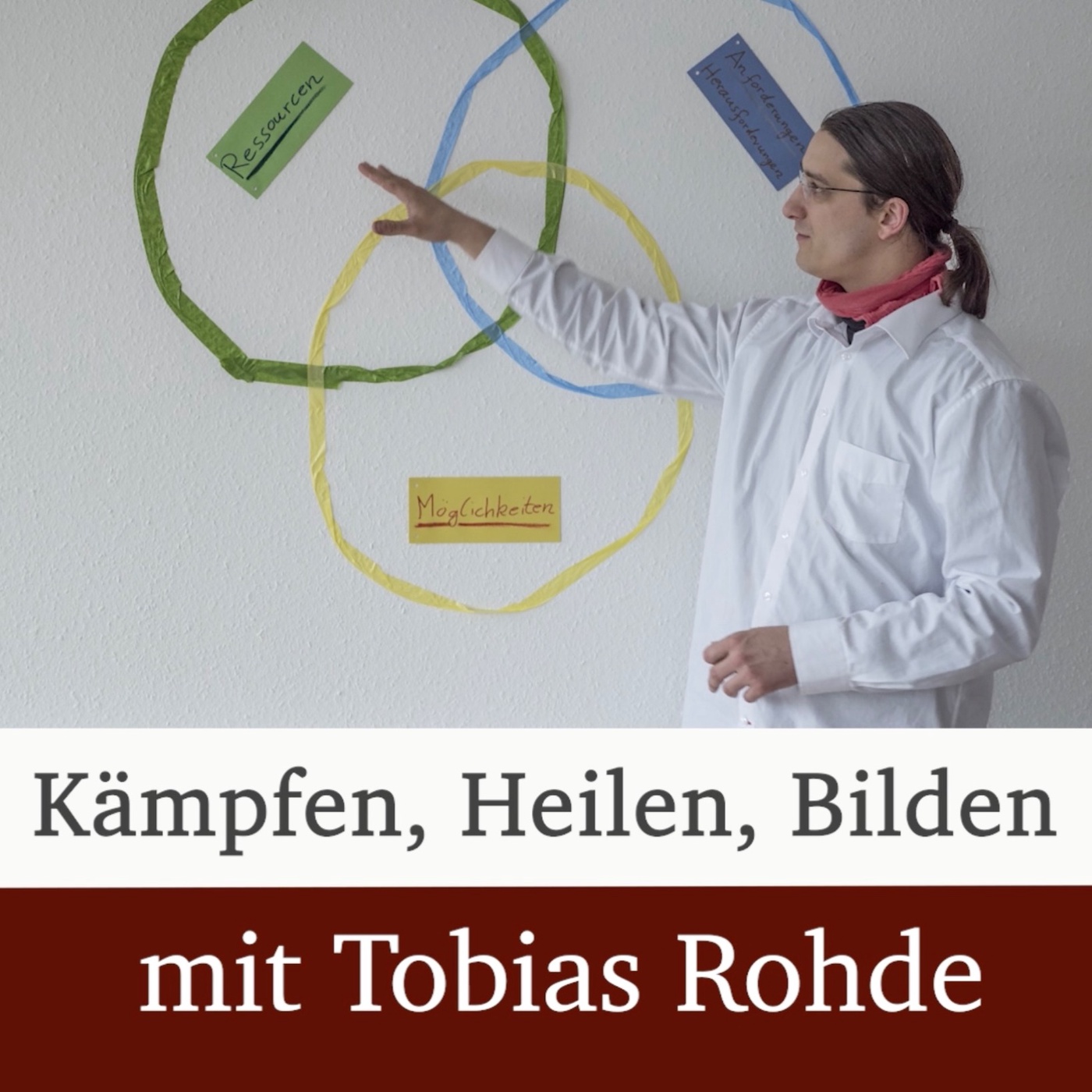 Kämpfen, Heilen, Bilden mit Tobias Rohde (Teil 3)