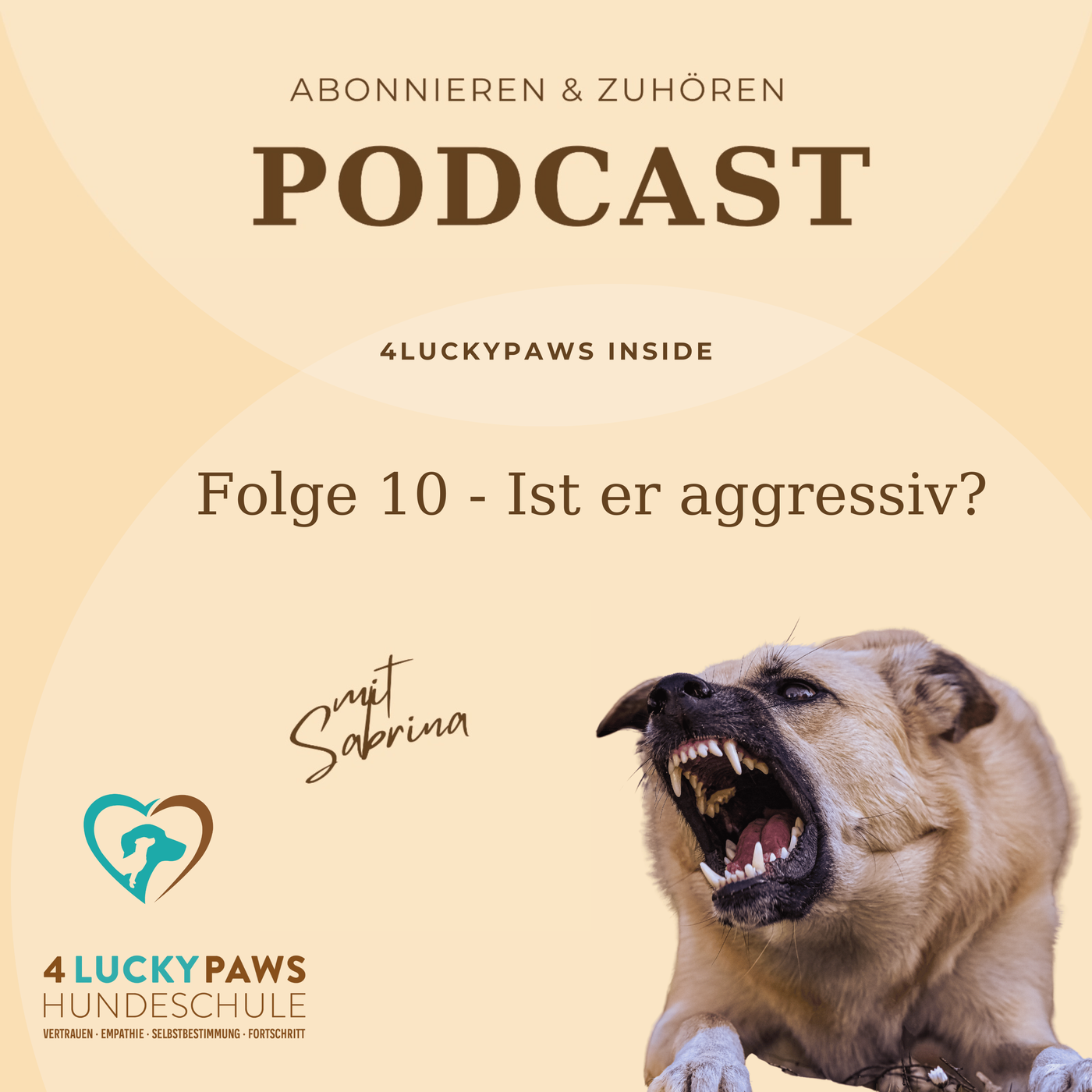 Folge 10 - Ist er aggressiv?
