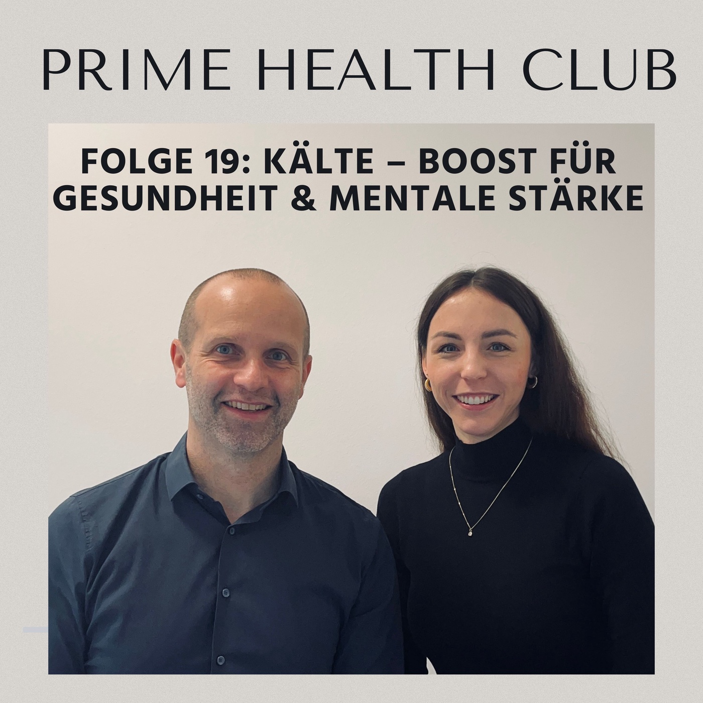 Folge 19: Kälte – Boost für Gesundheit & mentale Stärke