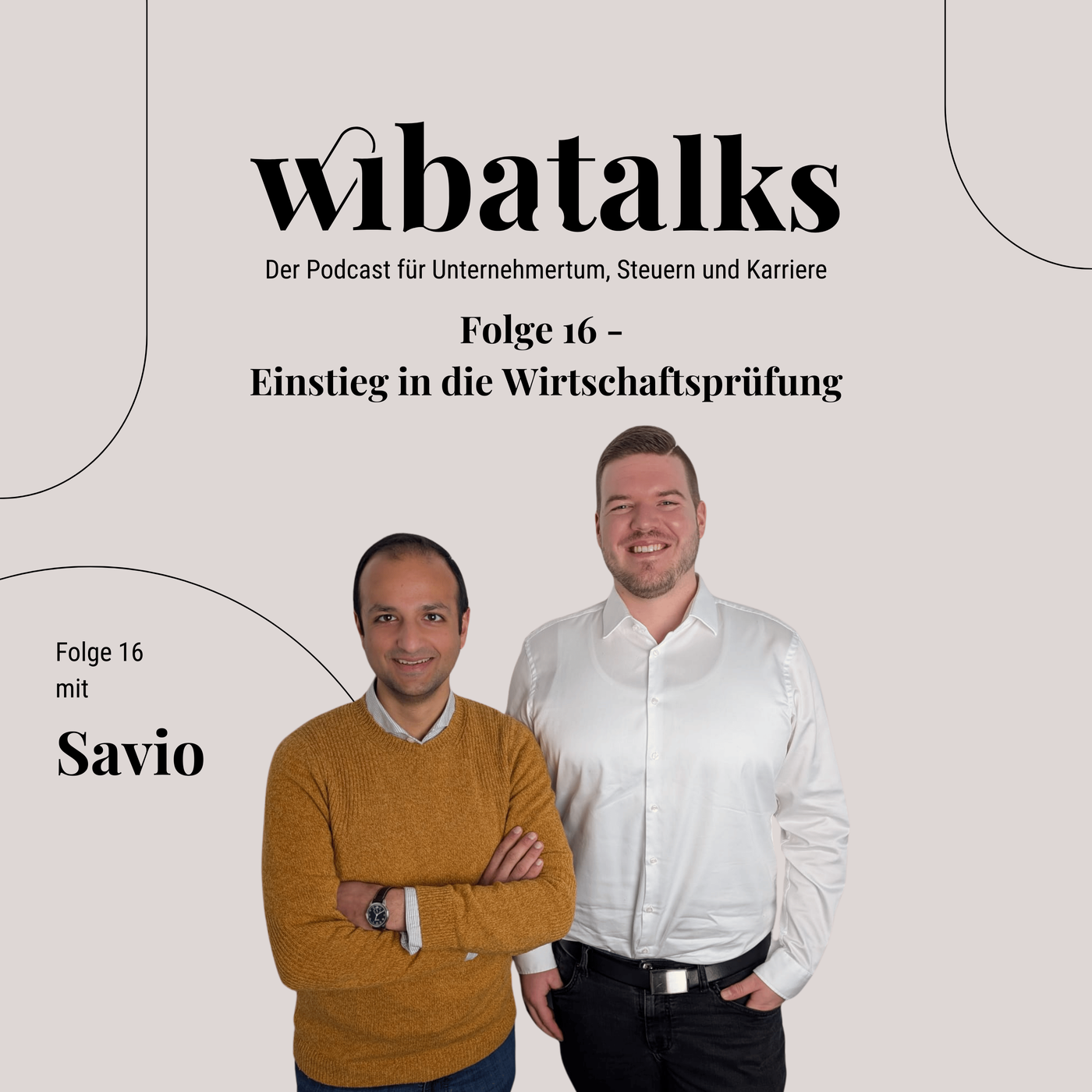 Folge 16 – Einstieg in die Wirtschaftsprüfung