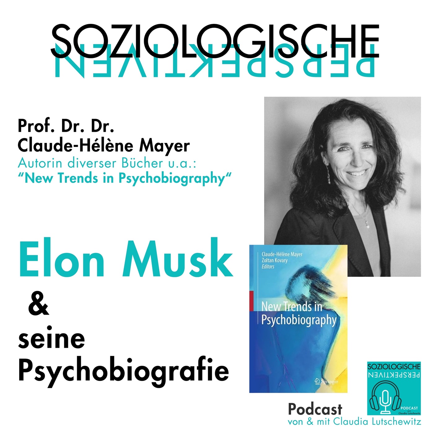 Episode 40: Elon Musk und seine Psychobiografie