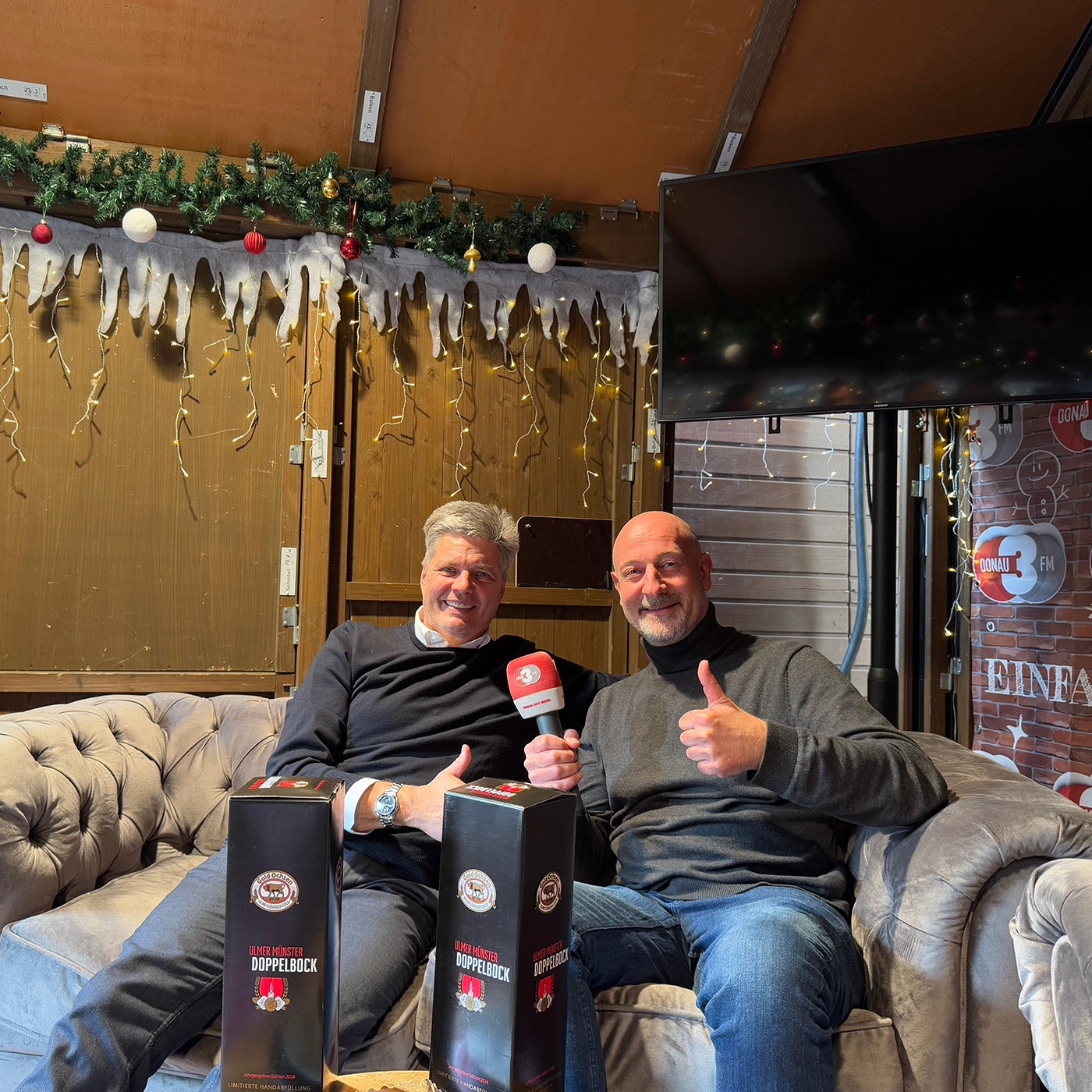Frank Schlagenhauf von Goldochsen über die Tradition und Herstellung von Bier