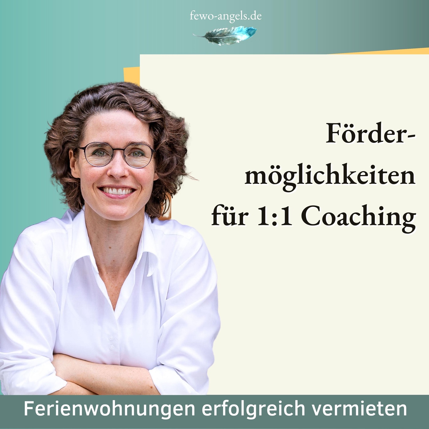 #39 Fördermöglichkeiten für 1:1 Coaching